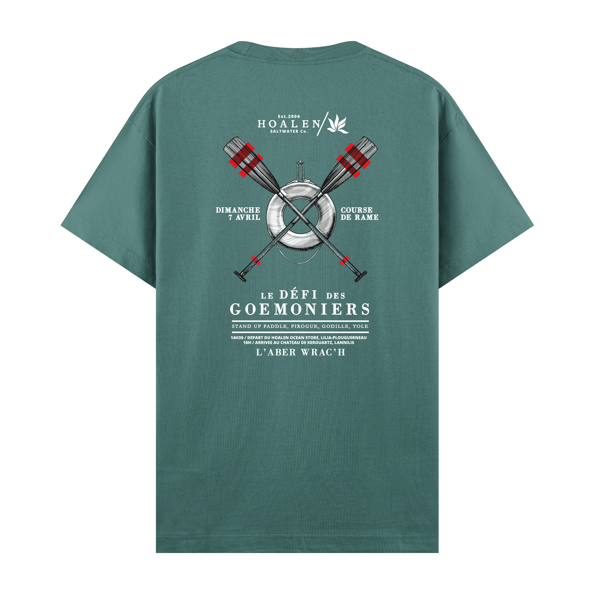 Geomoniers - Regular Fit T-shirt