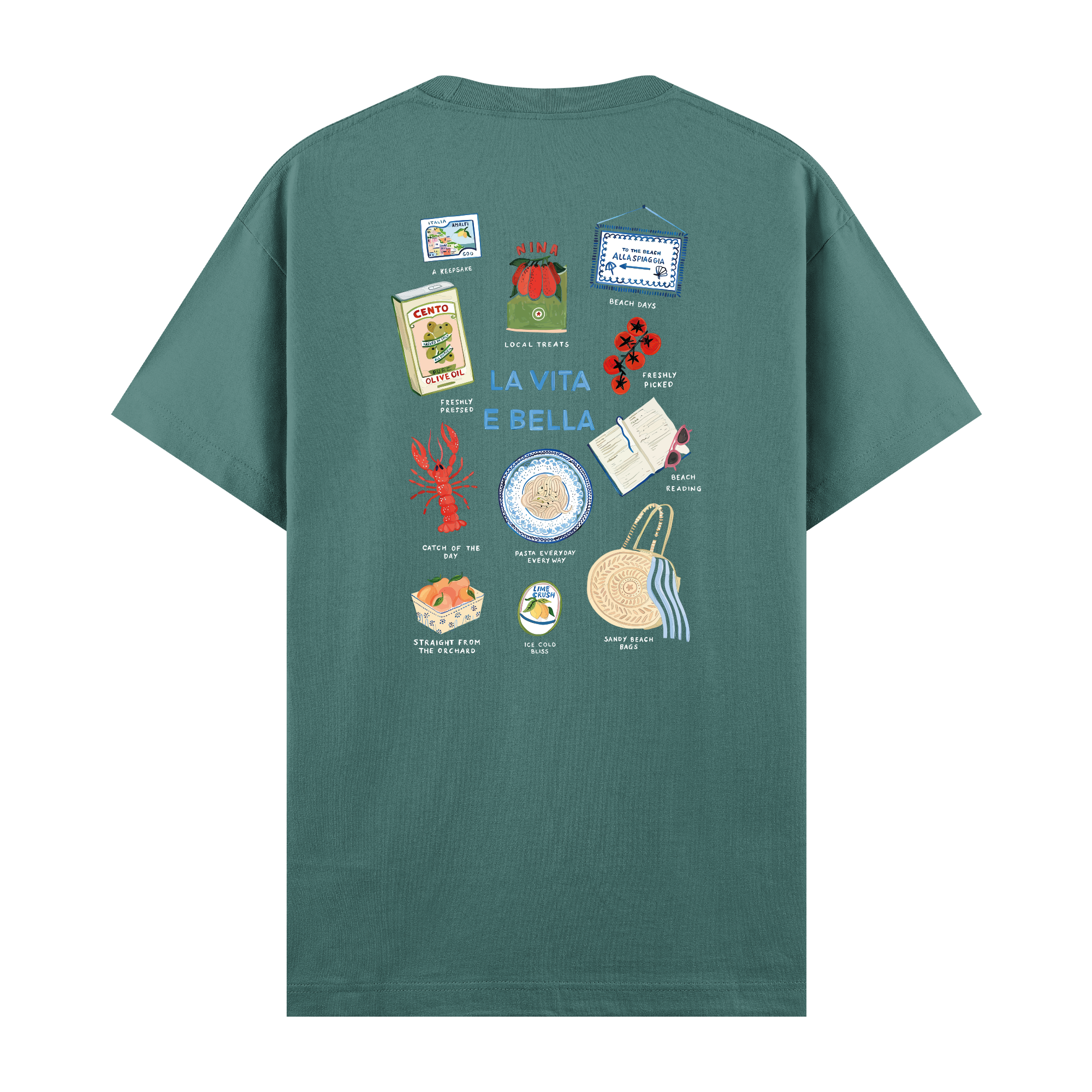 La Vita E Bella - Regular Fit T-shirt