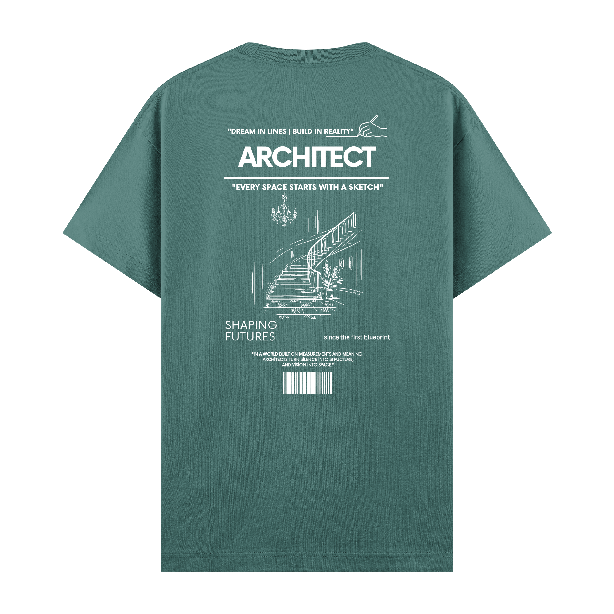 Architect - Regular Fit T-shirt