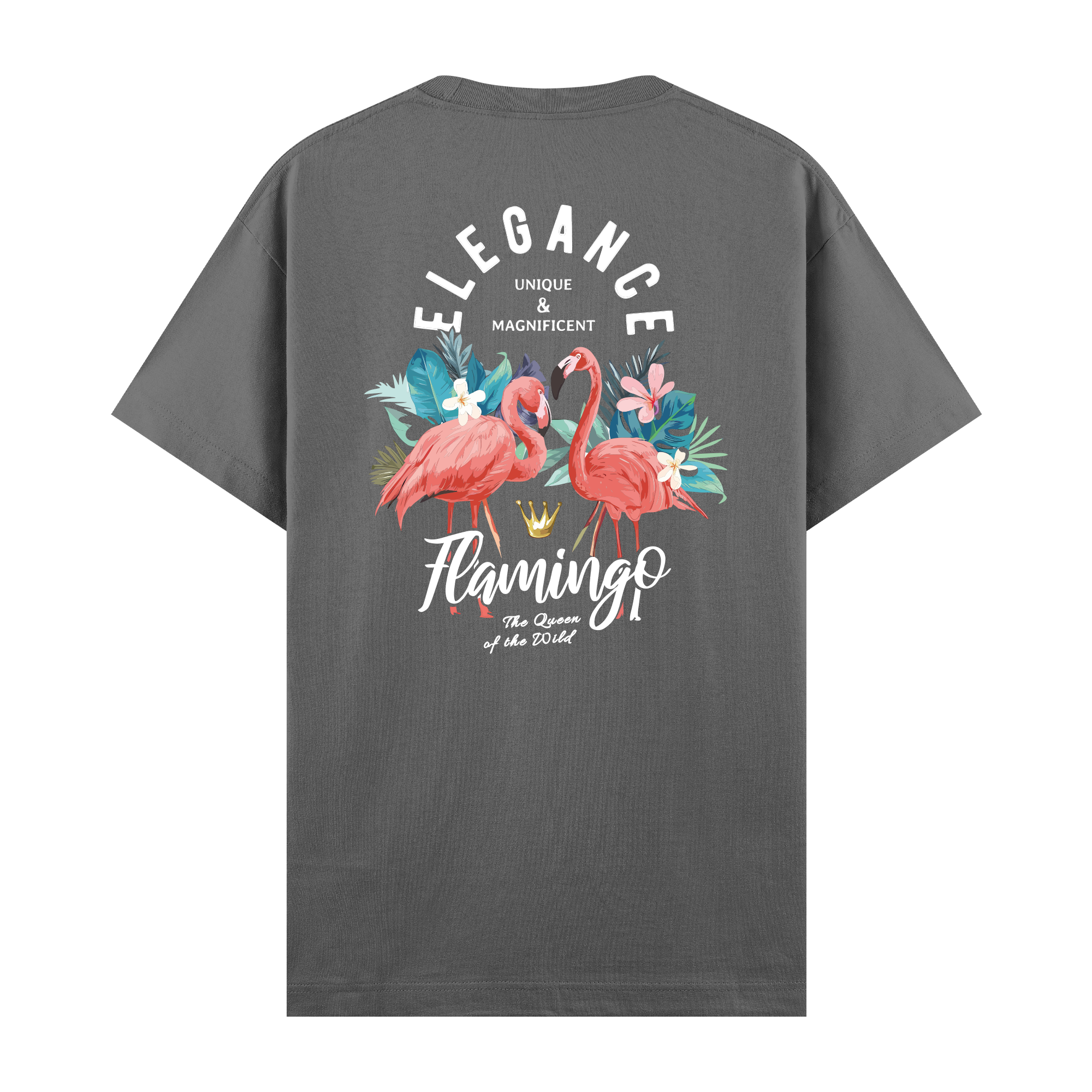 Flamingo - Regular Fit T-shirt