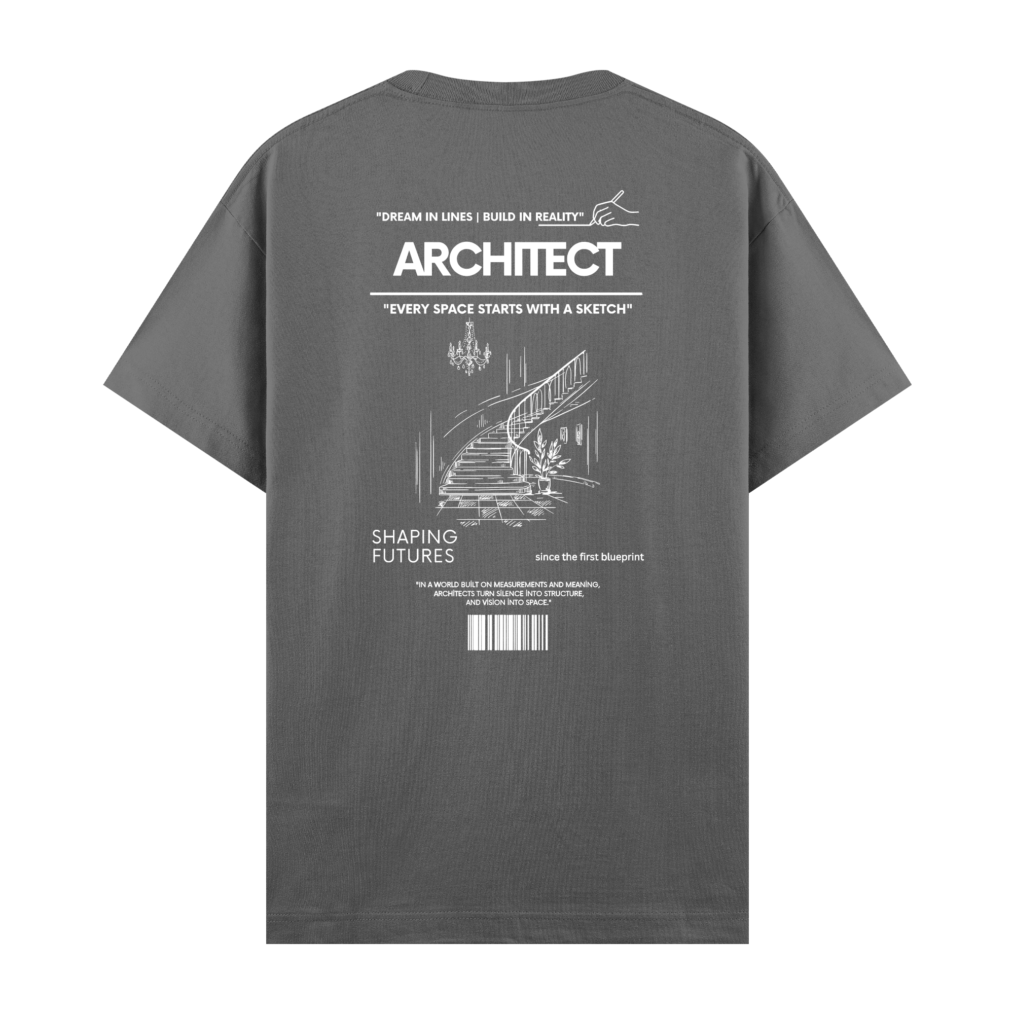Architect - Regular Fit T-shirt