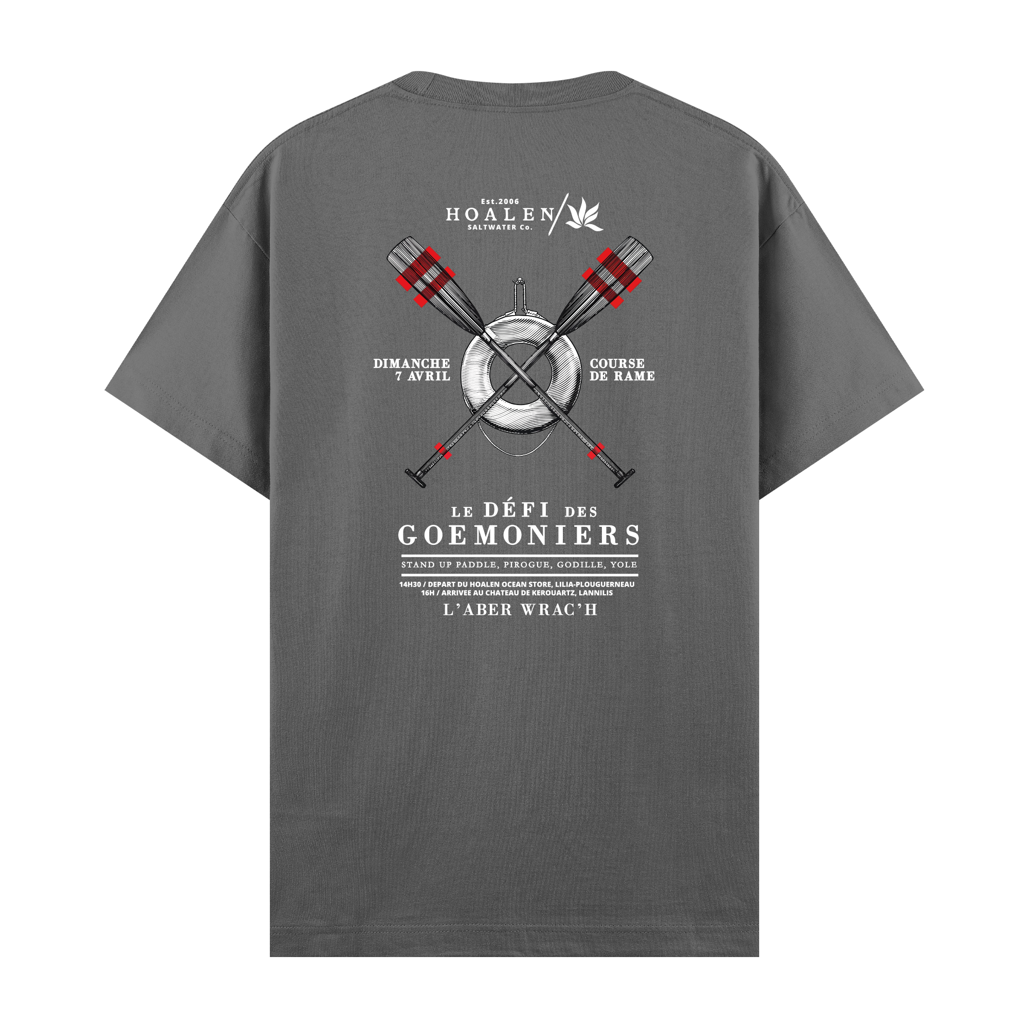 Geomoniers - Regular Fit T-shirt