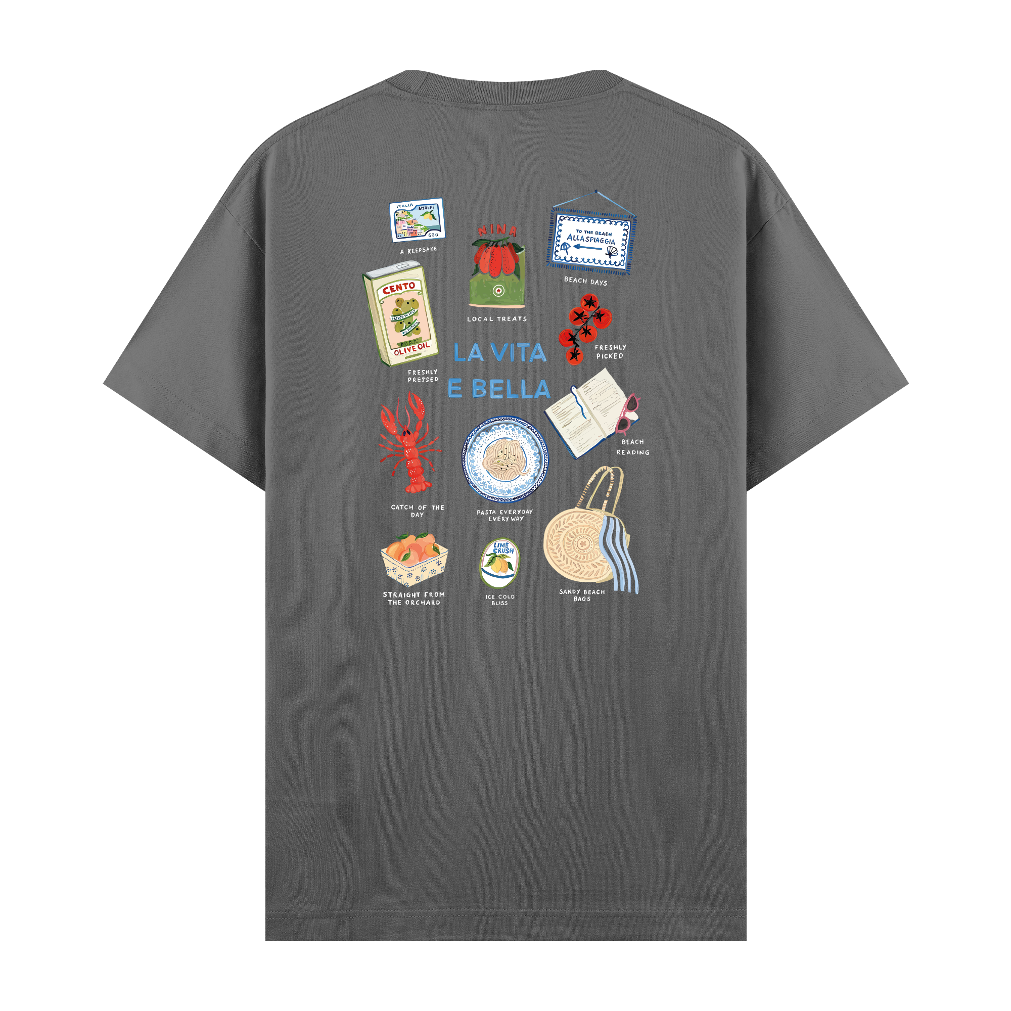 La Vita E Bella - Regular Fit T-shirt