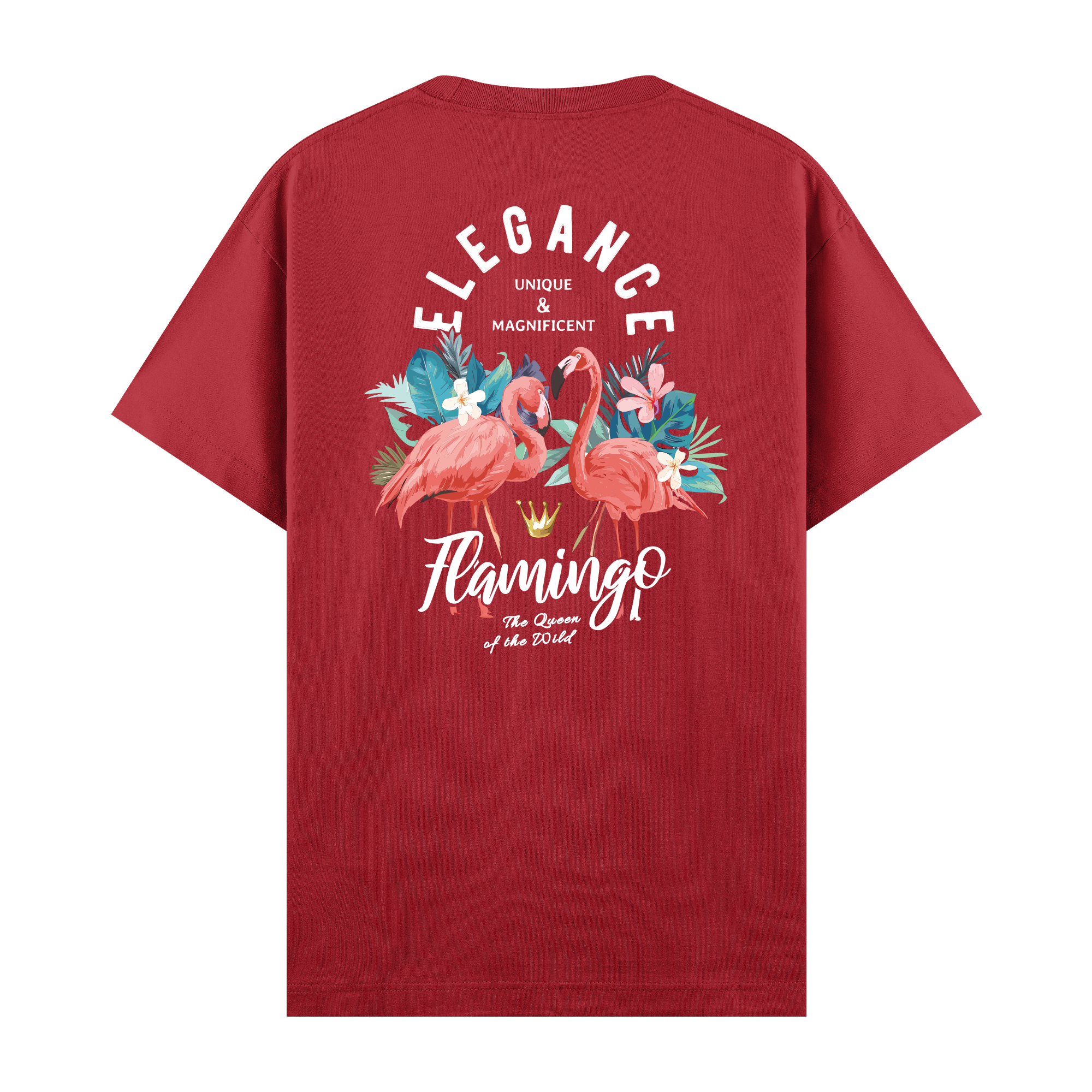 Flamingo - Regular Fit T-shirt
