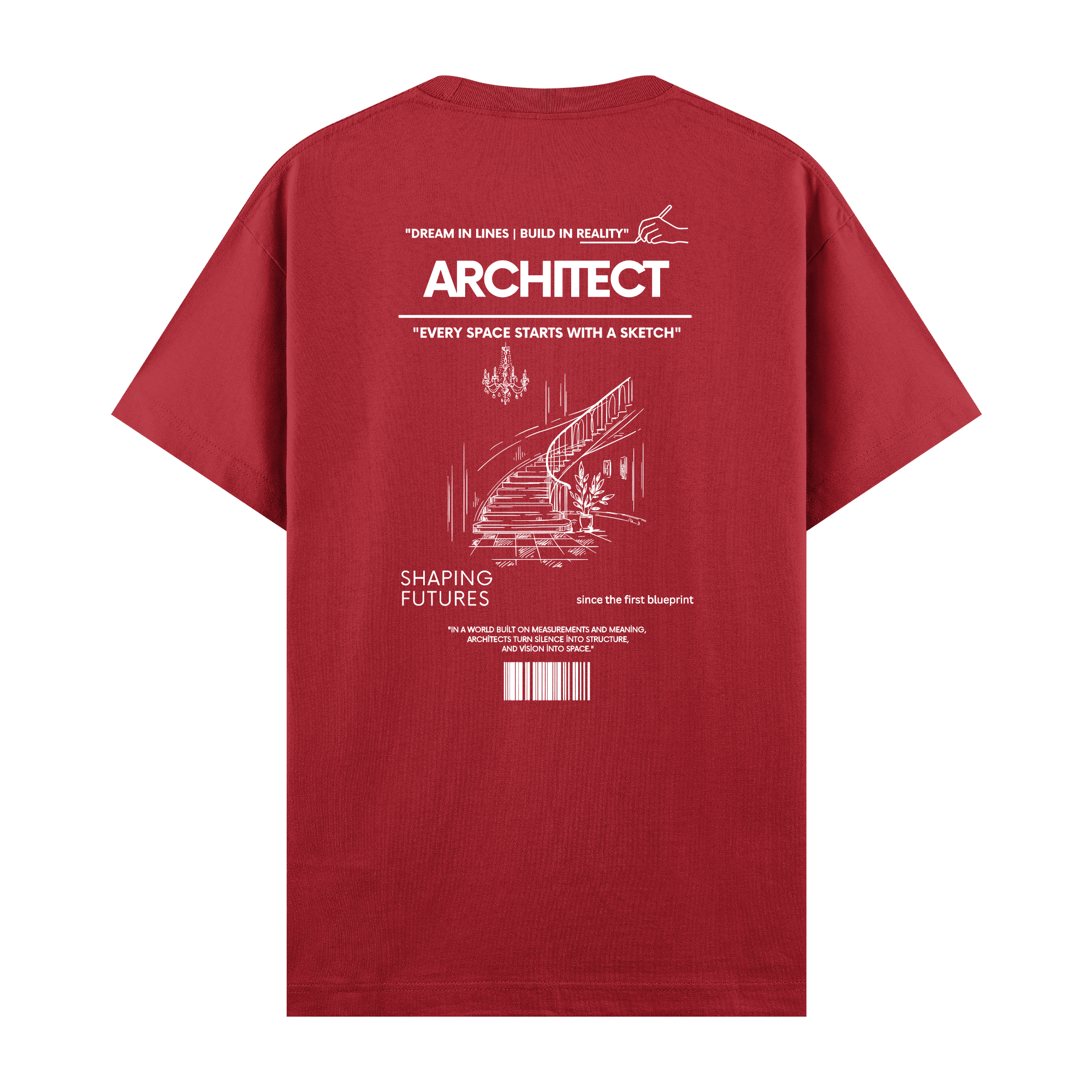Architect - Regular Fit T-shirt