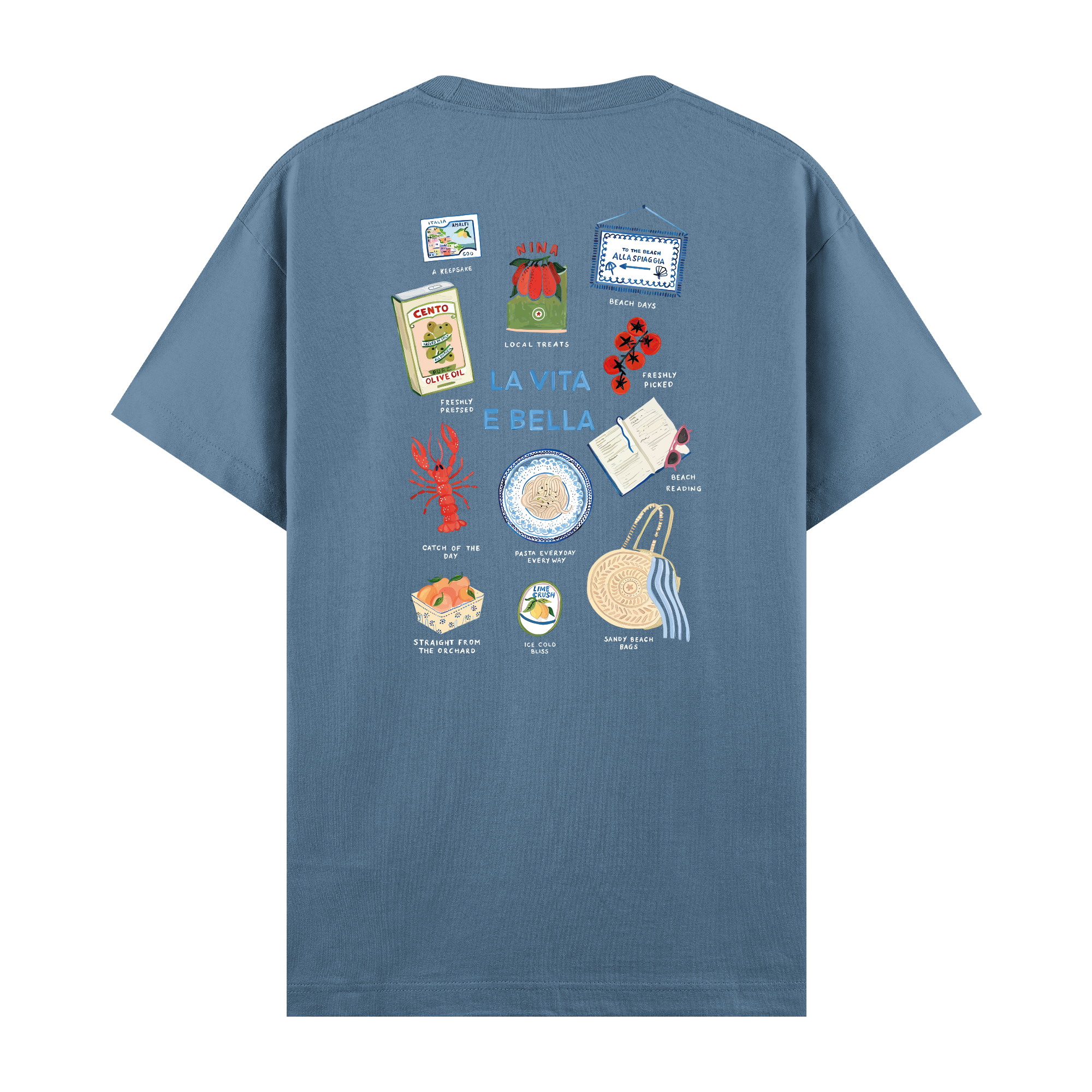 La Vita E Bella - Regular Fit T-shirt