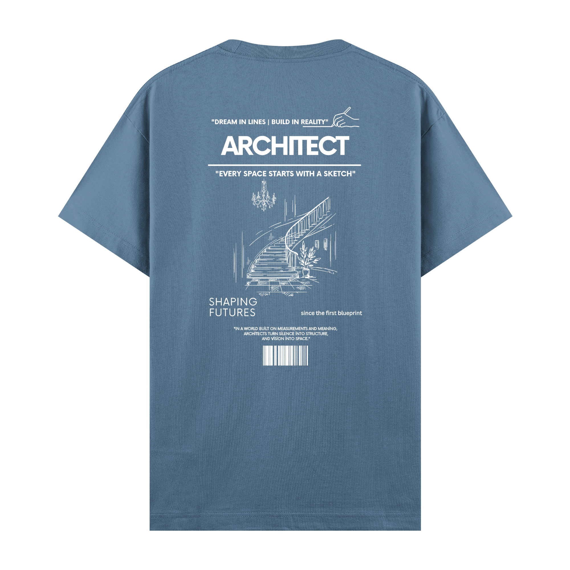 Architect - Regular Fit T-shirt