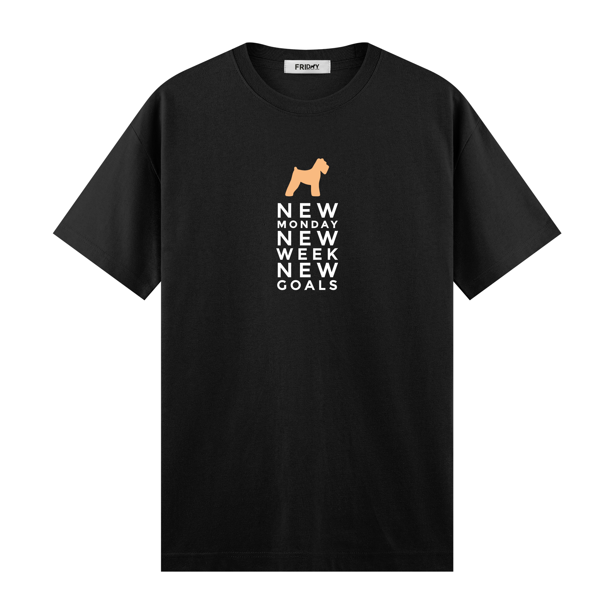 Friday IV - Regular Fit T-shirt