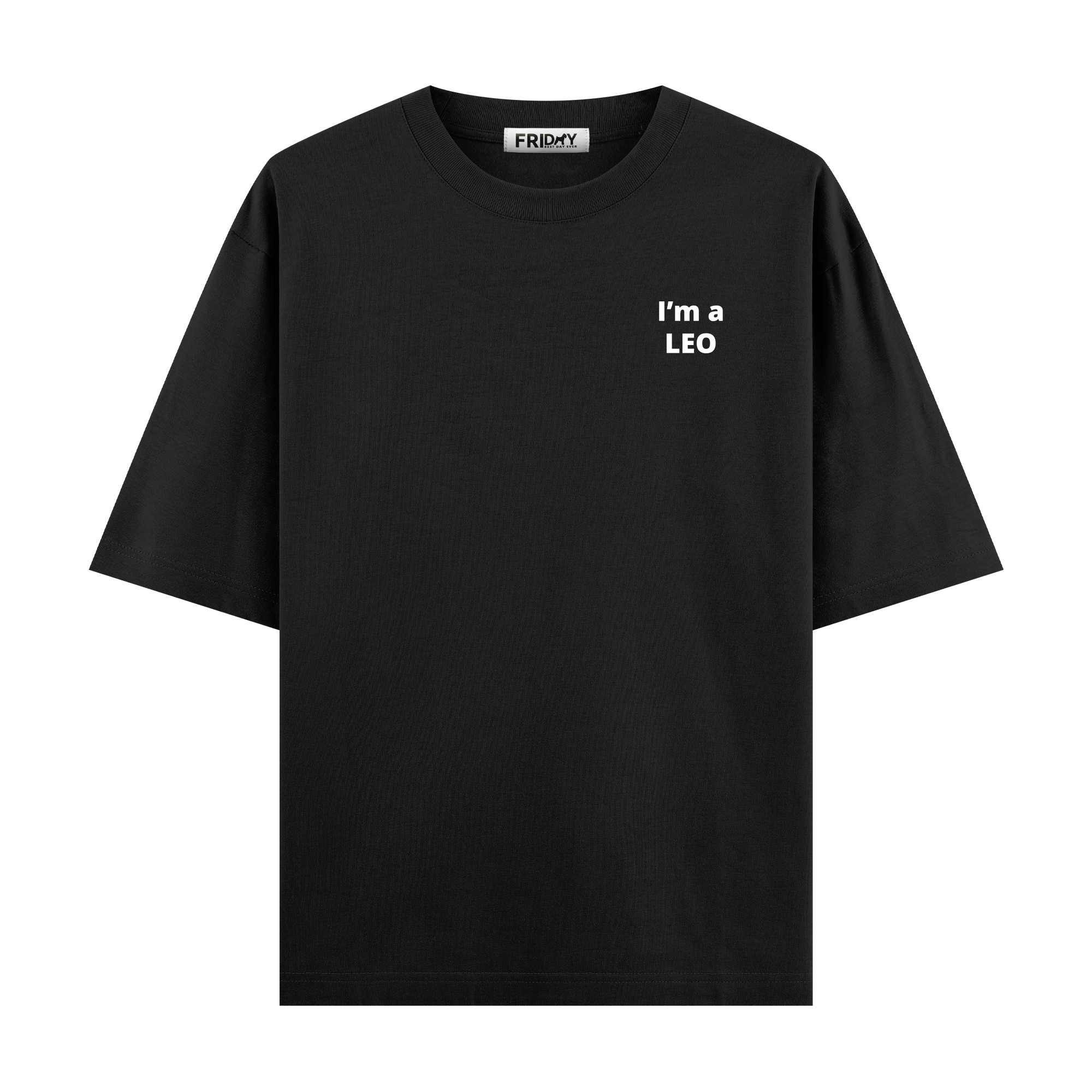 Leo - Oversize T-shirt