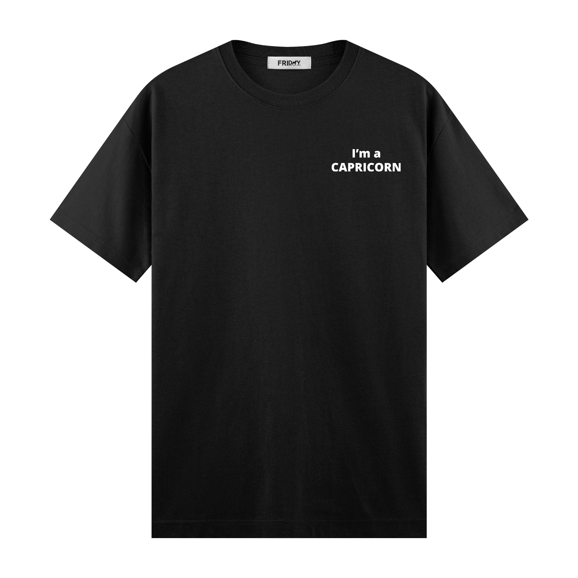 Capricorn - Regular Fit T-shirt
