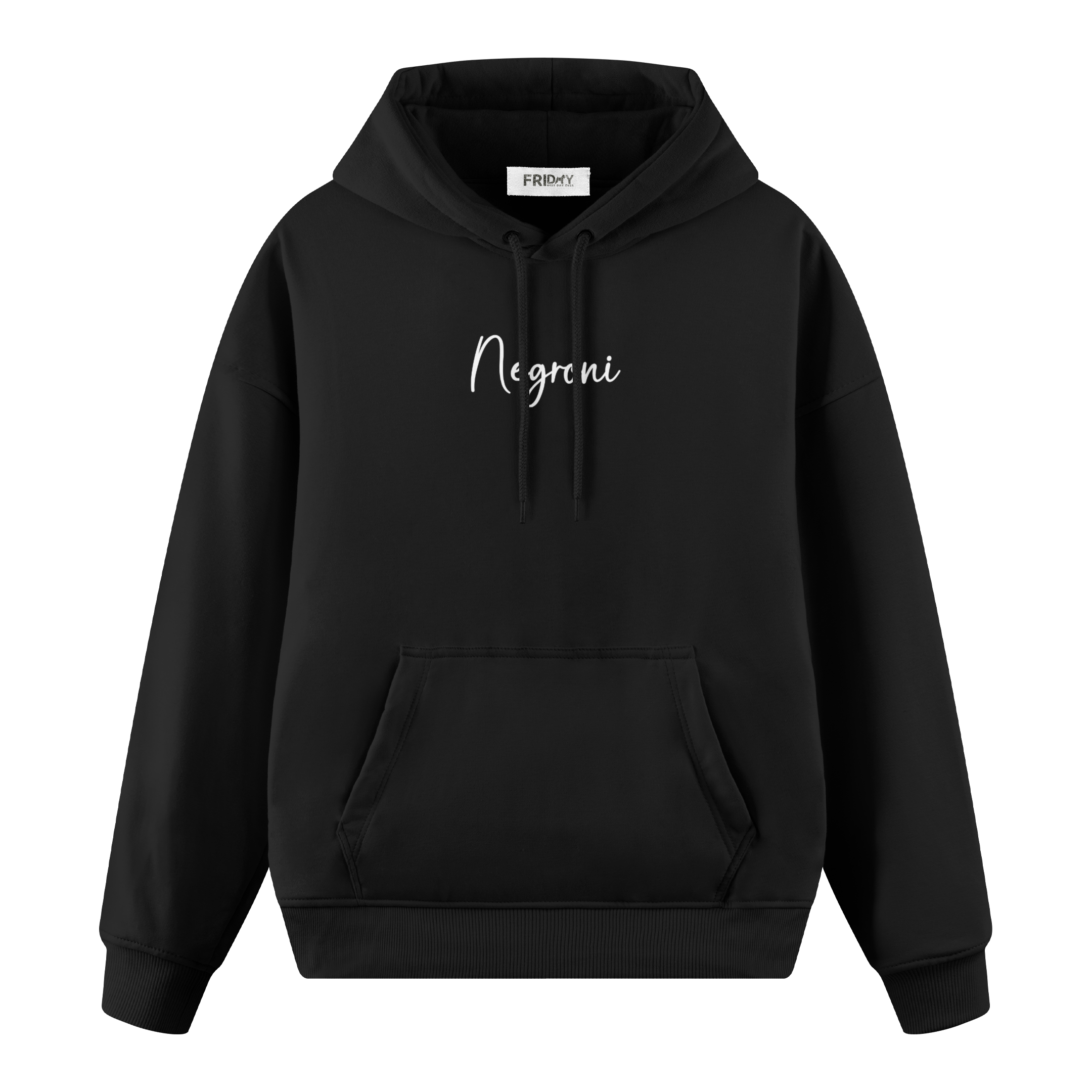 Negroni - Regular Fit Hoodie