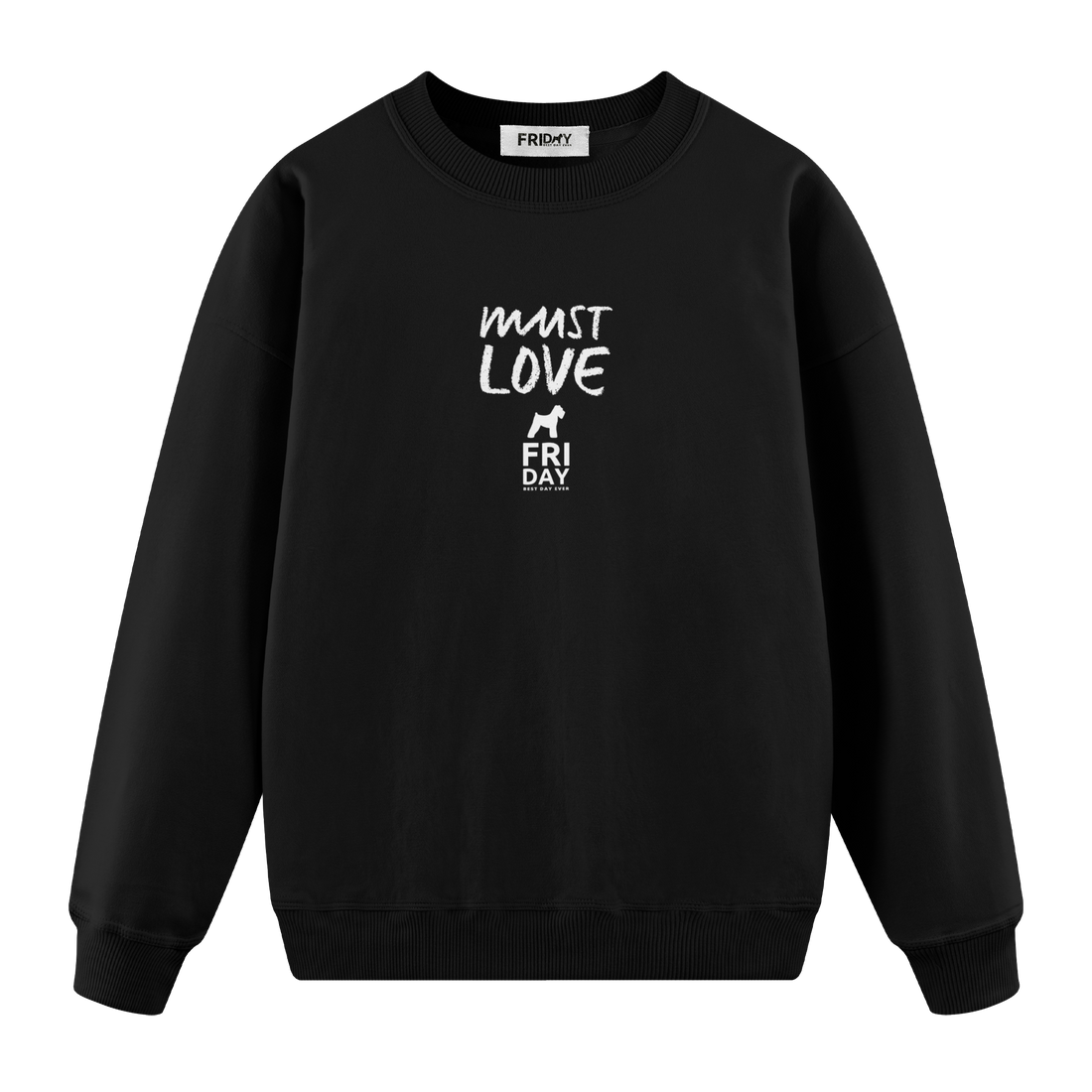 Friday III - Regular Fit Sweatshirt