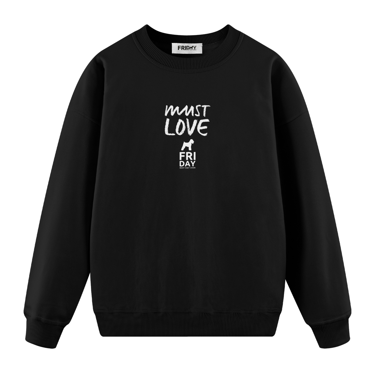 Friday III - Regular Fit Sweatshirt