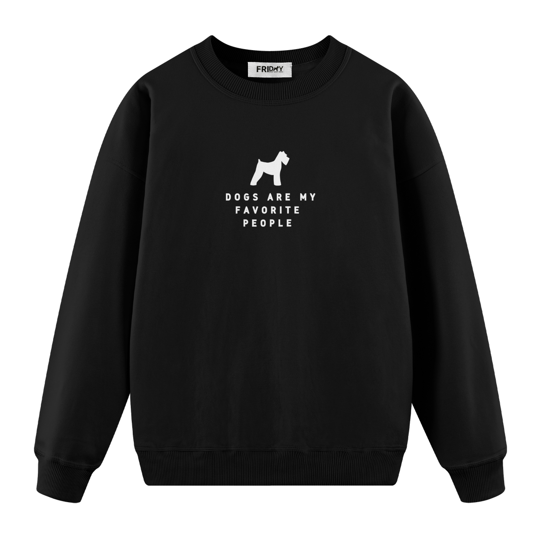 Friday I - Regular Fit Sweatshirt