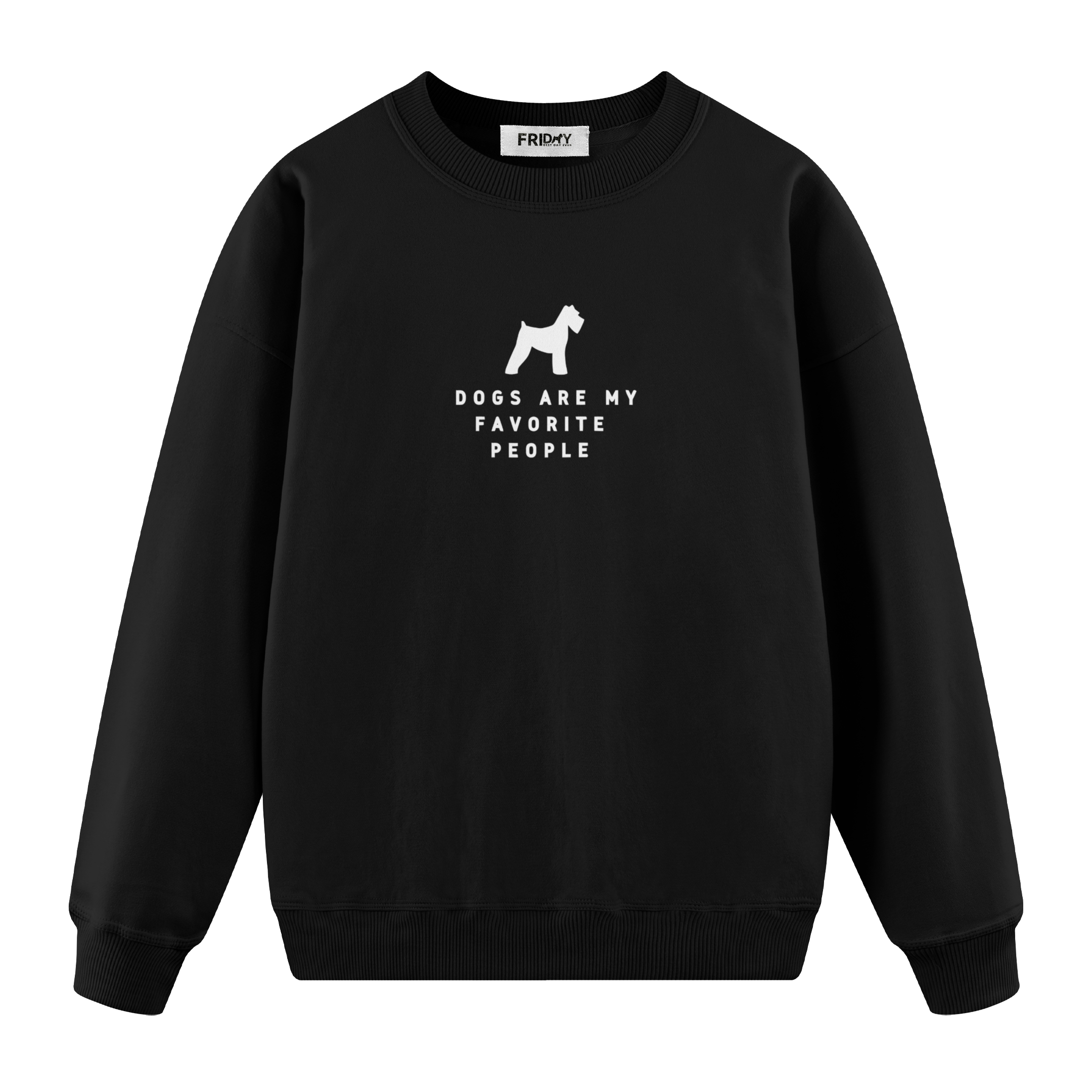 Friday I - Regular Fit Sweatshirt