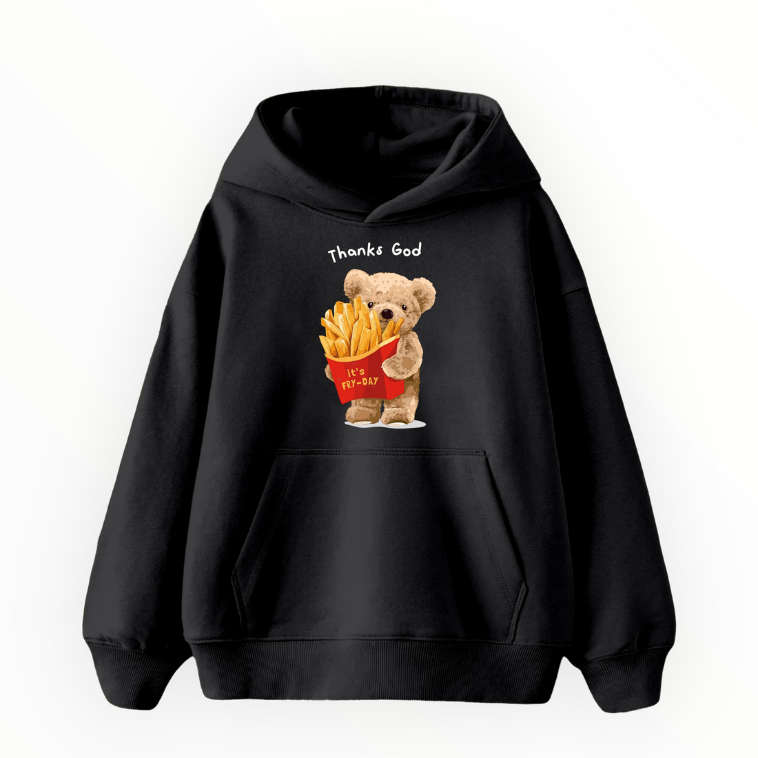 Thanks God - Çocuk Hoodie