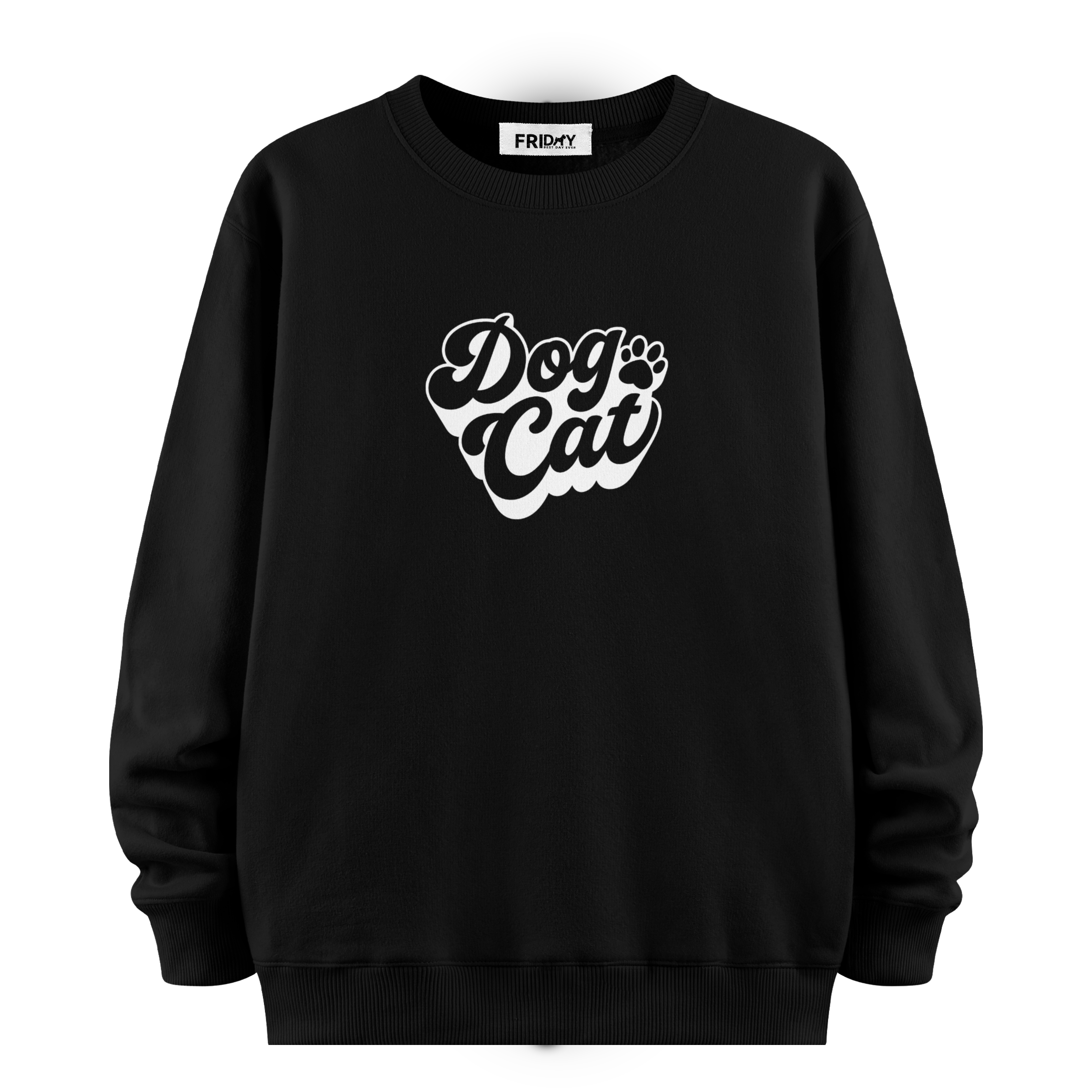 Dog - Oversize Sweatshirt