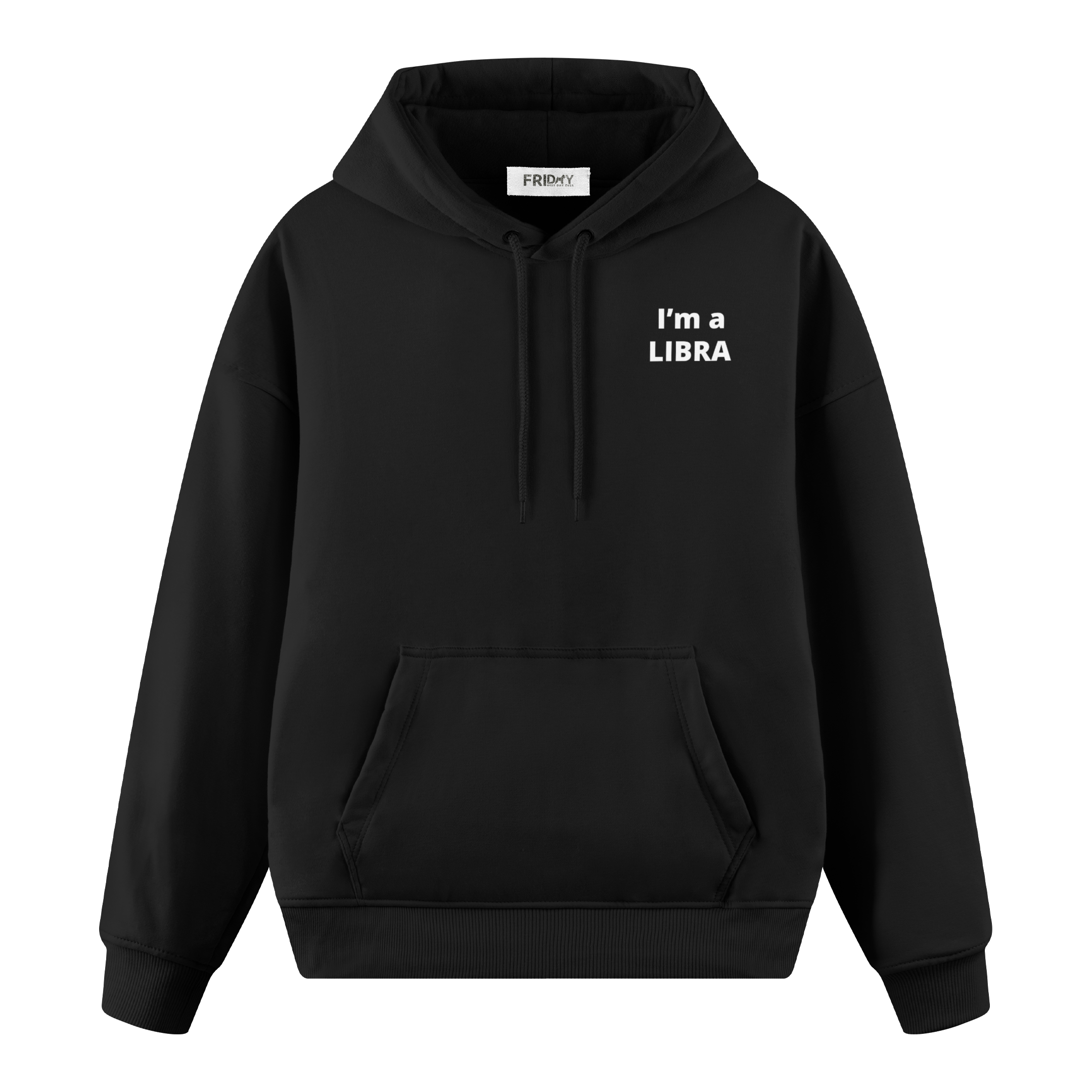 Libra - Regular Fit Hoodie