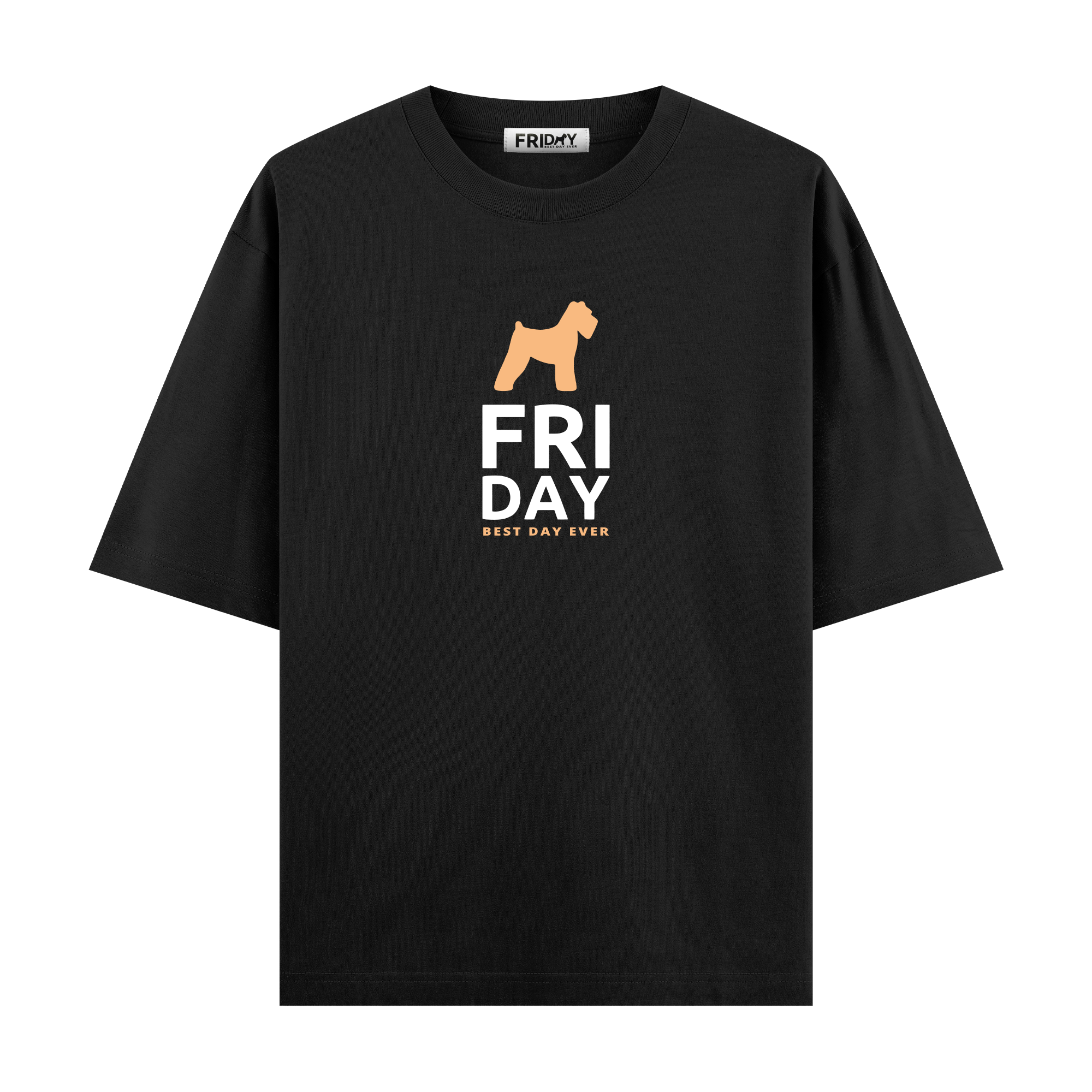 Friday II - Oversize T-shirt