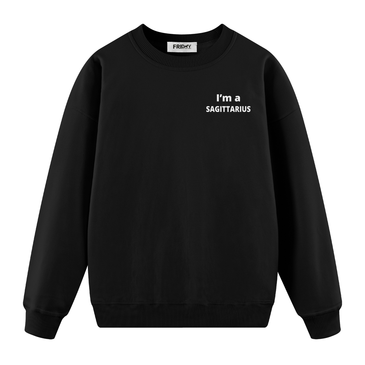 Sagittarius - Regular Fit Sweatshirt