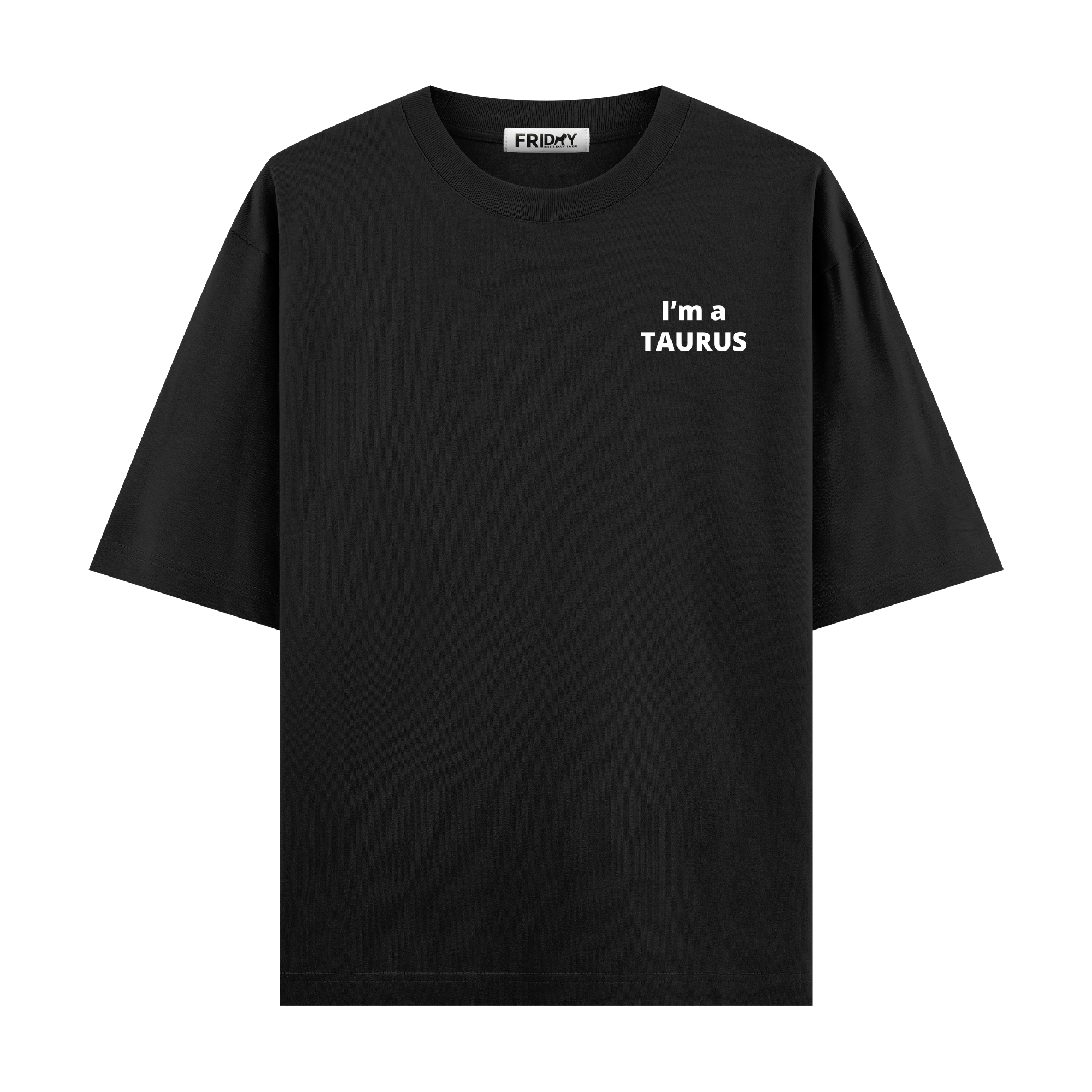 Taurus - Oversize T-shirt