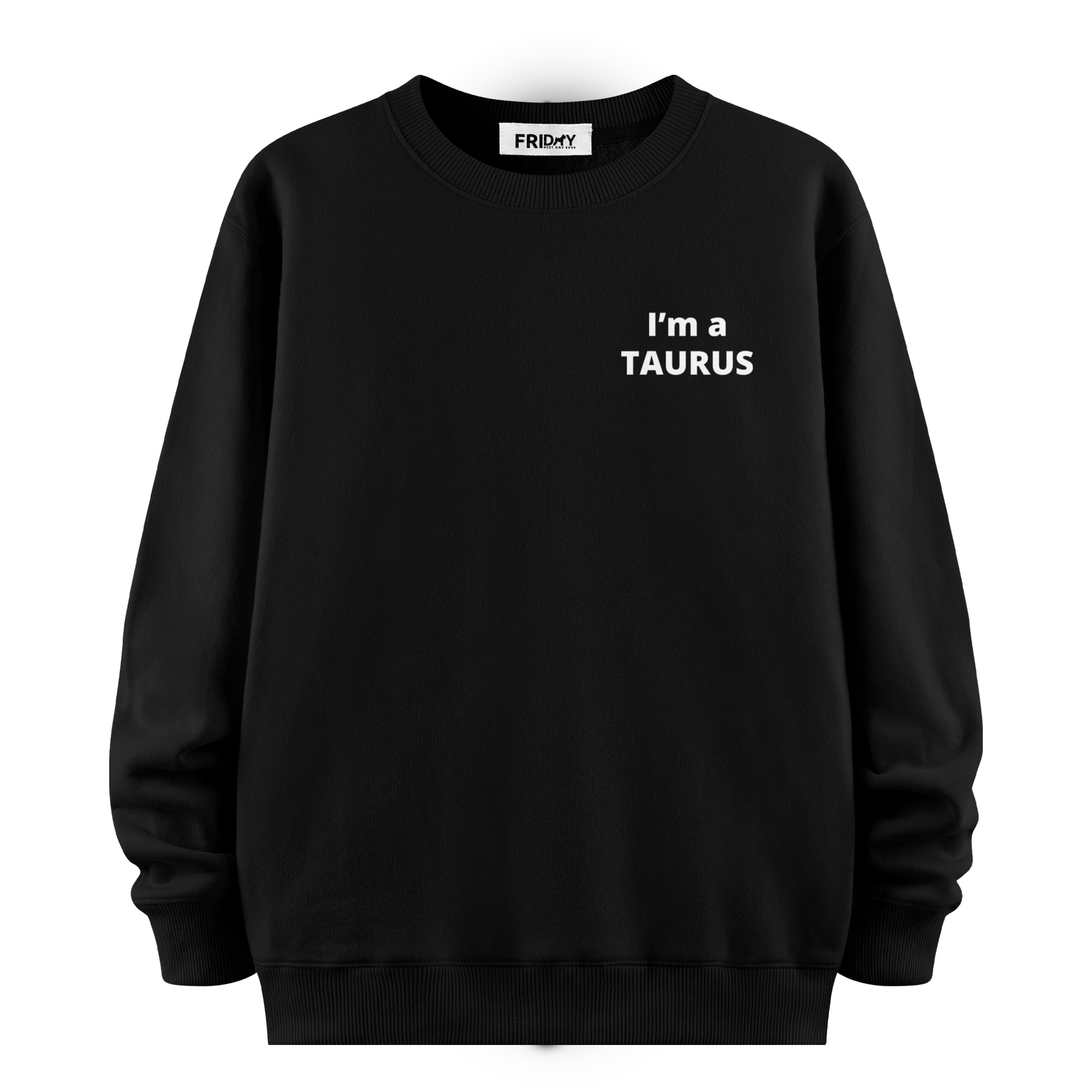 Taurus - Oversize Sweatshirt