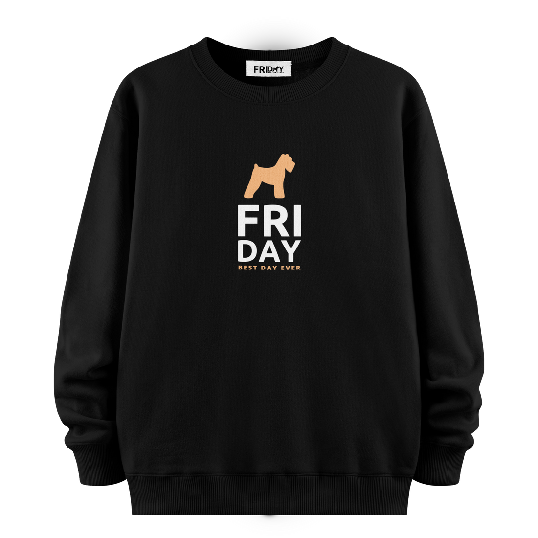 Friday II - Oversize Sweatshirt