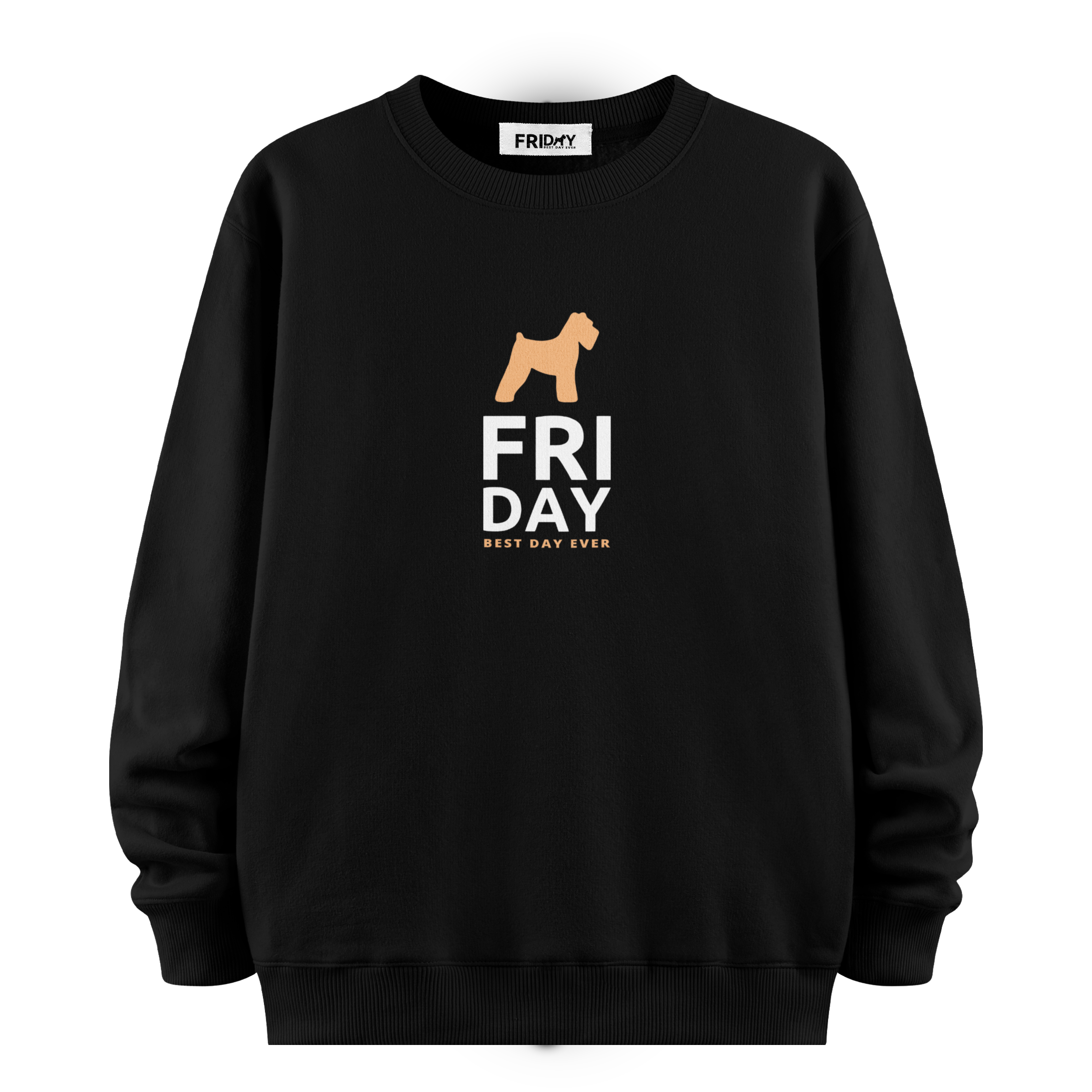 Friday II - Oversize Sweatshirt