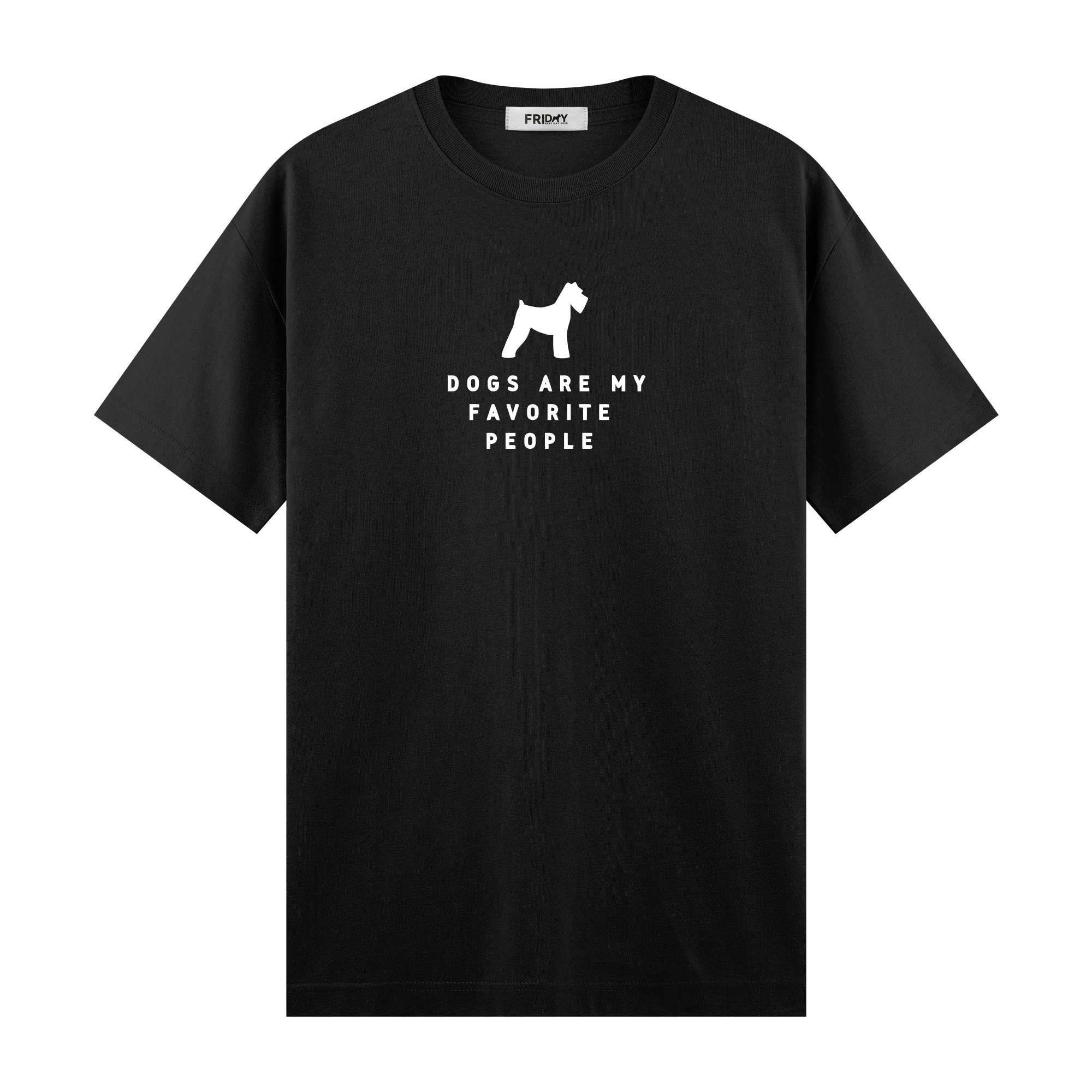 Friday I - Regular Fit T-shirt