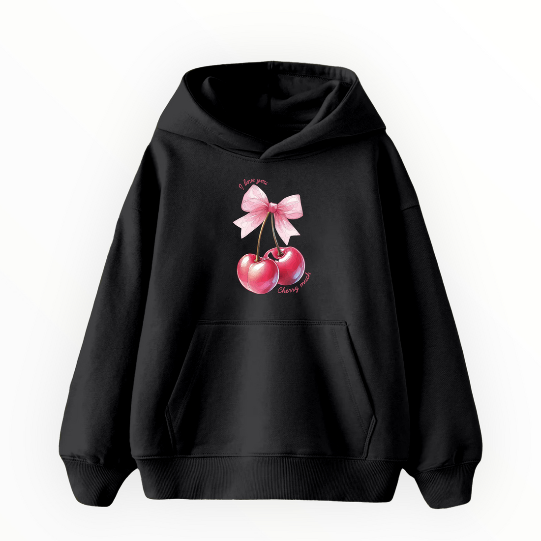 Cheery - Çocuk Hoodie