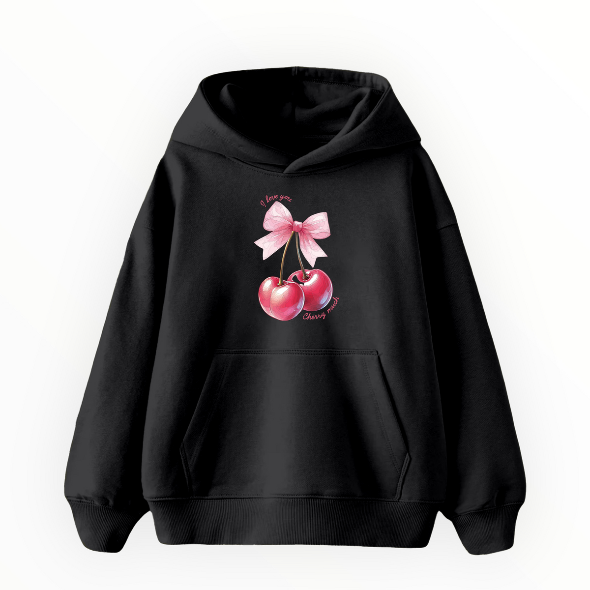 Cheery - Çocuk Hoodie