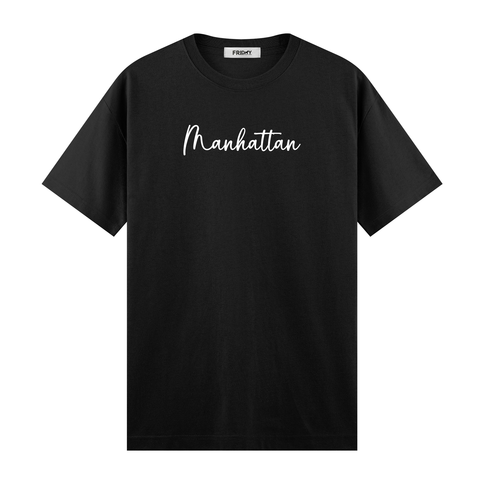 Manhattan - Regular Fit T-shirt