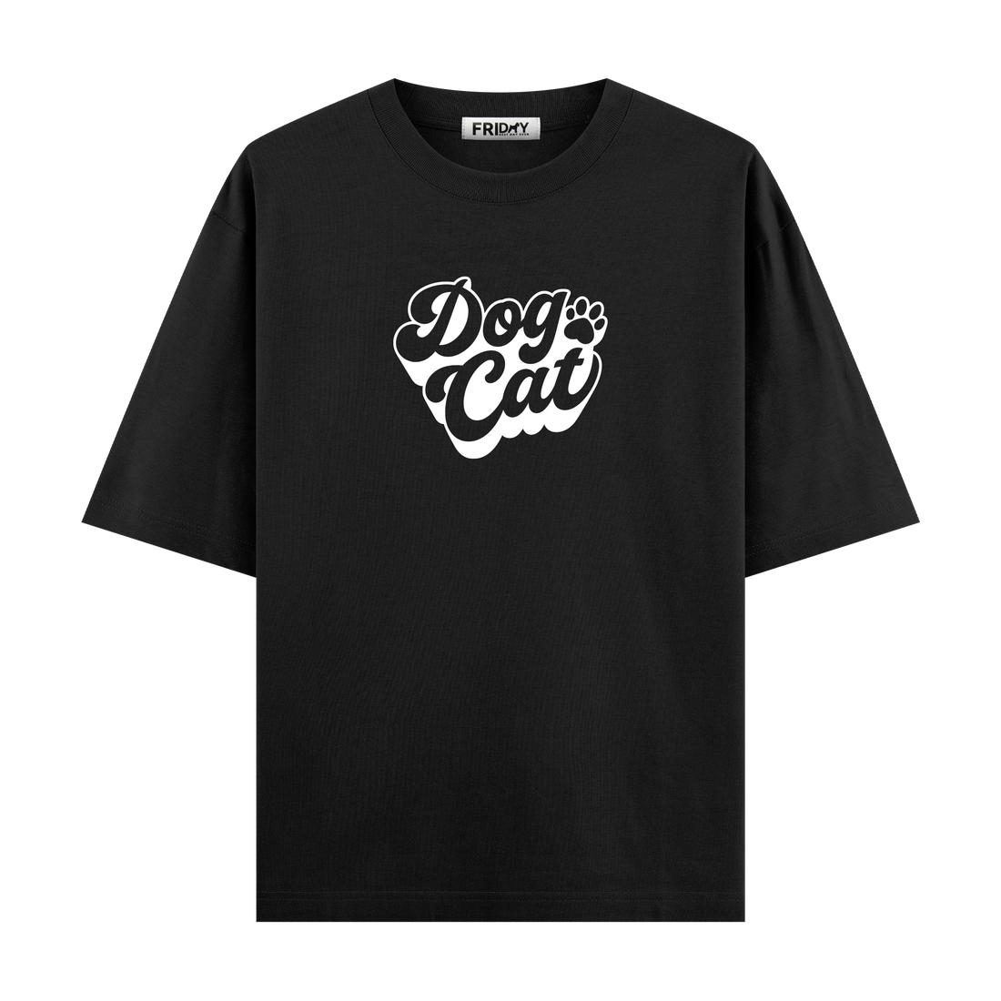 Dog - Oversize T-shirt