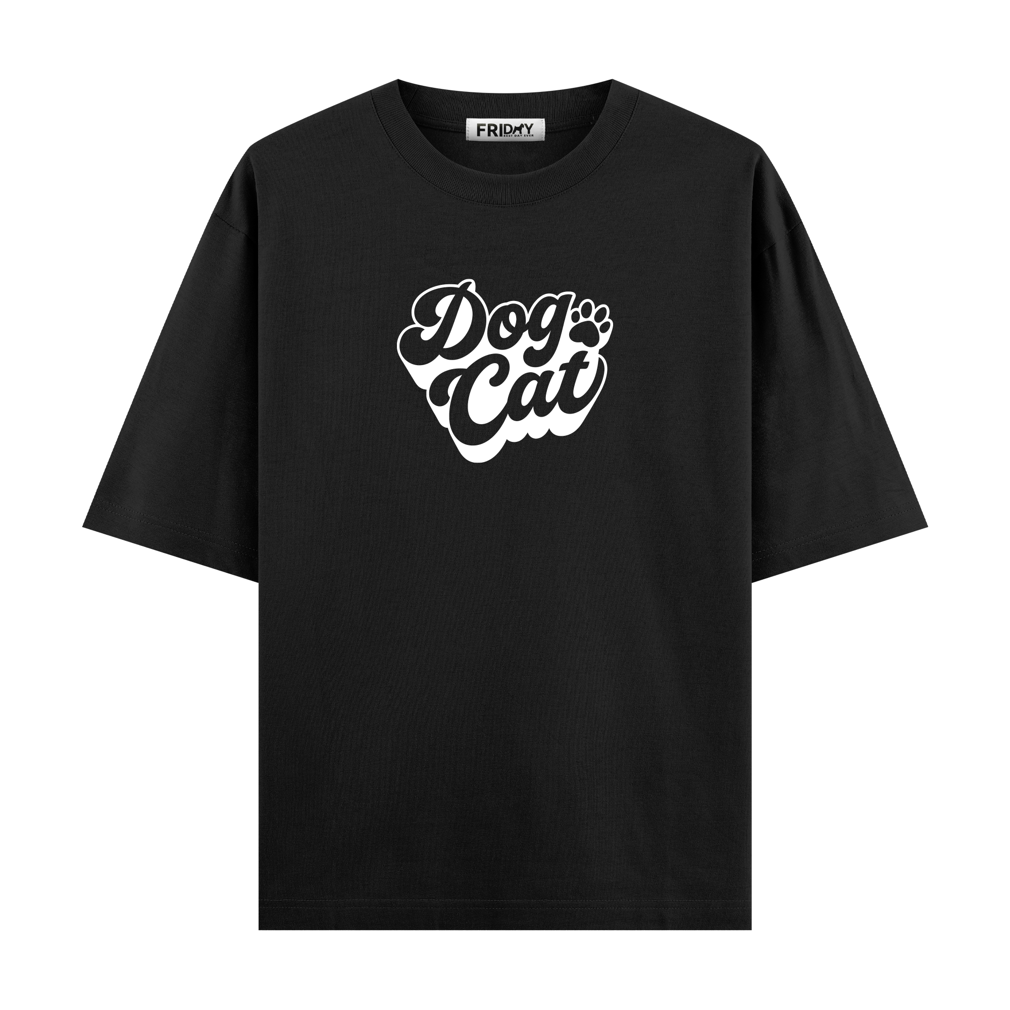 Dog - Oversize T-shirt