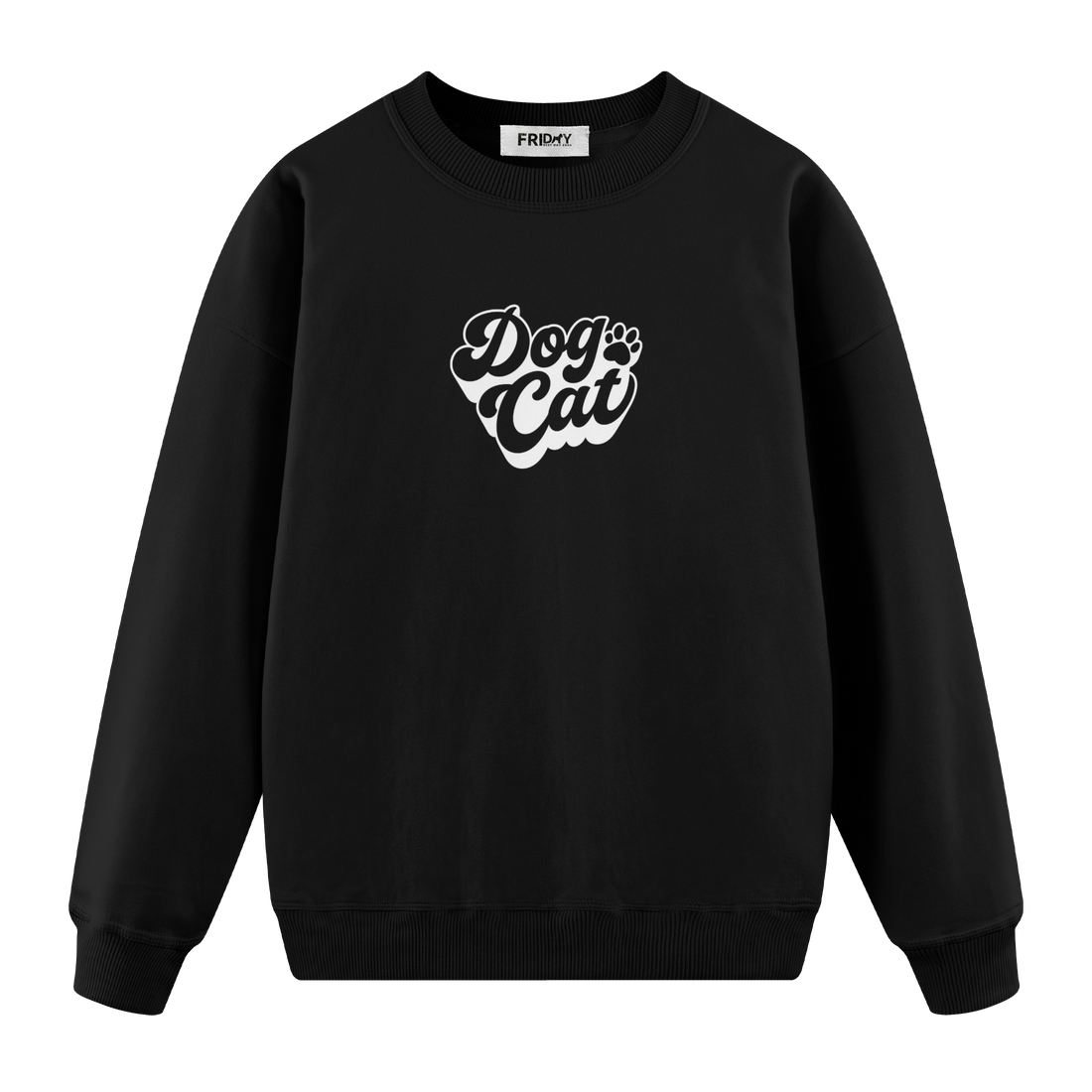 Dog - Regular Fit Sweatshirt