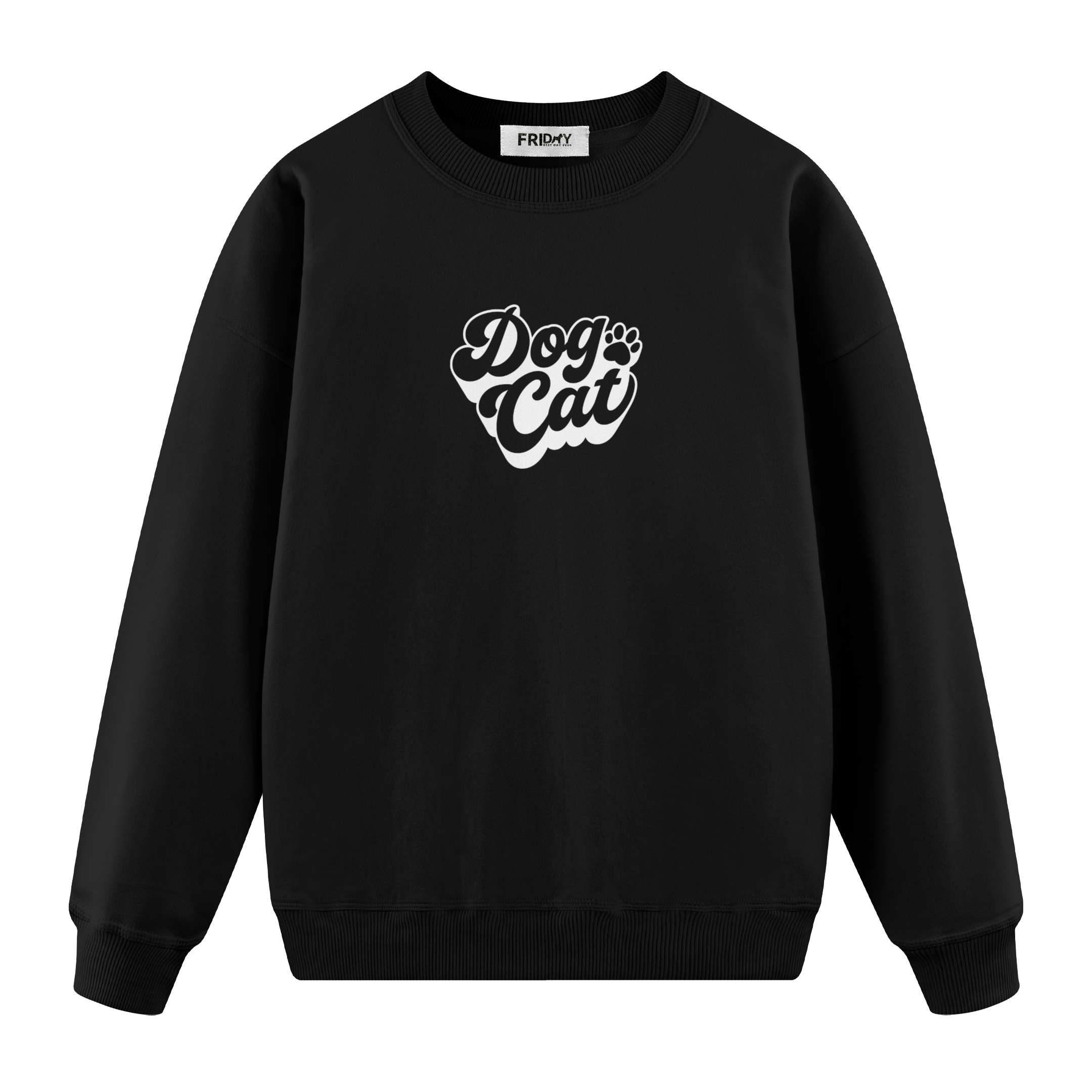 Dog - Regular Fit Sweatshirt