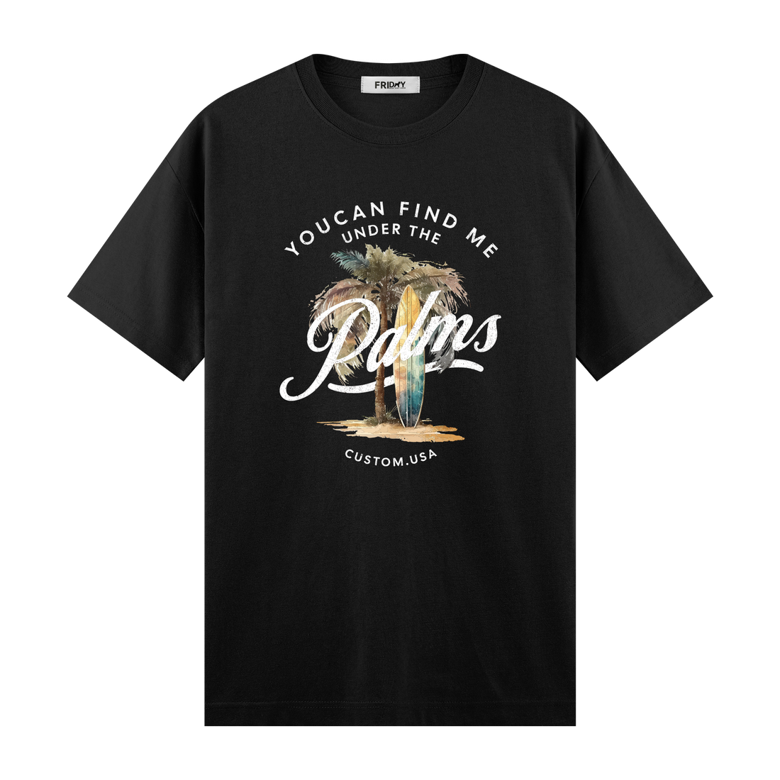 Palms - Regular Fit T-shirt