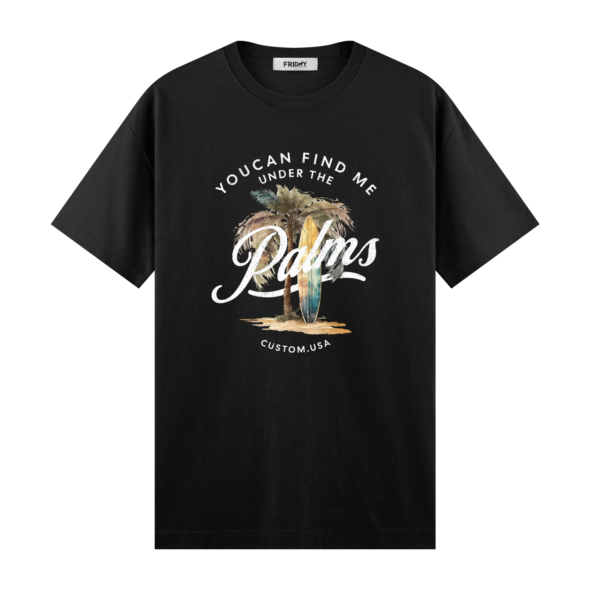 Palms - Regular Fit T-shirt