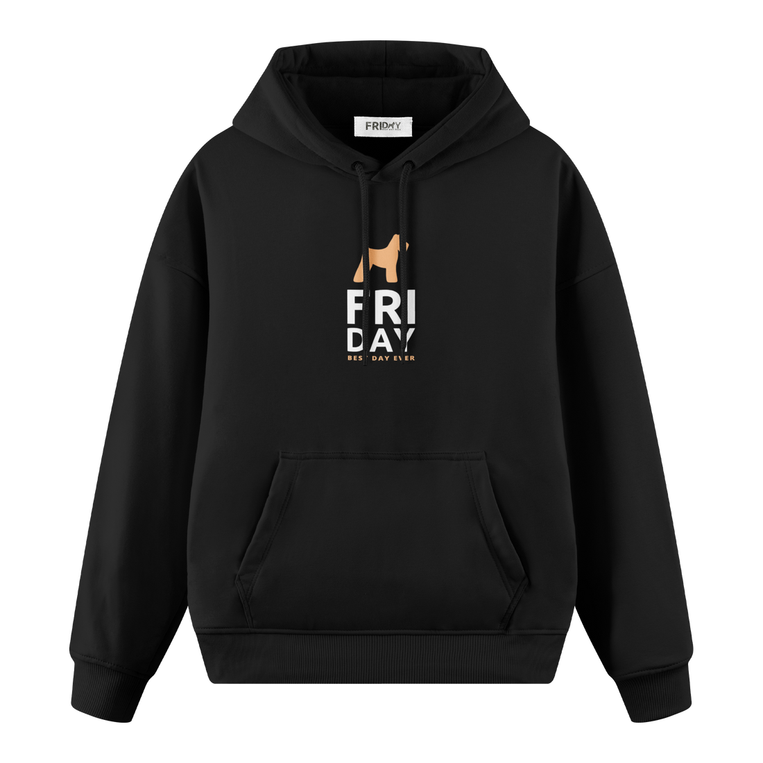 Friday II - Regular Fit Hoodie