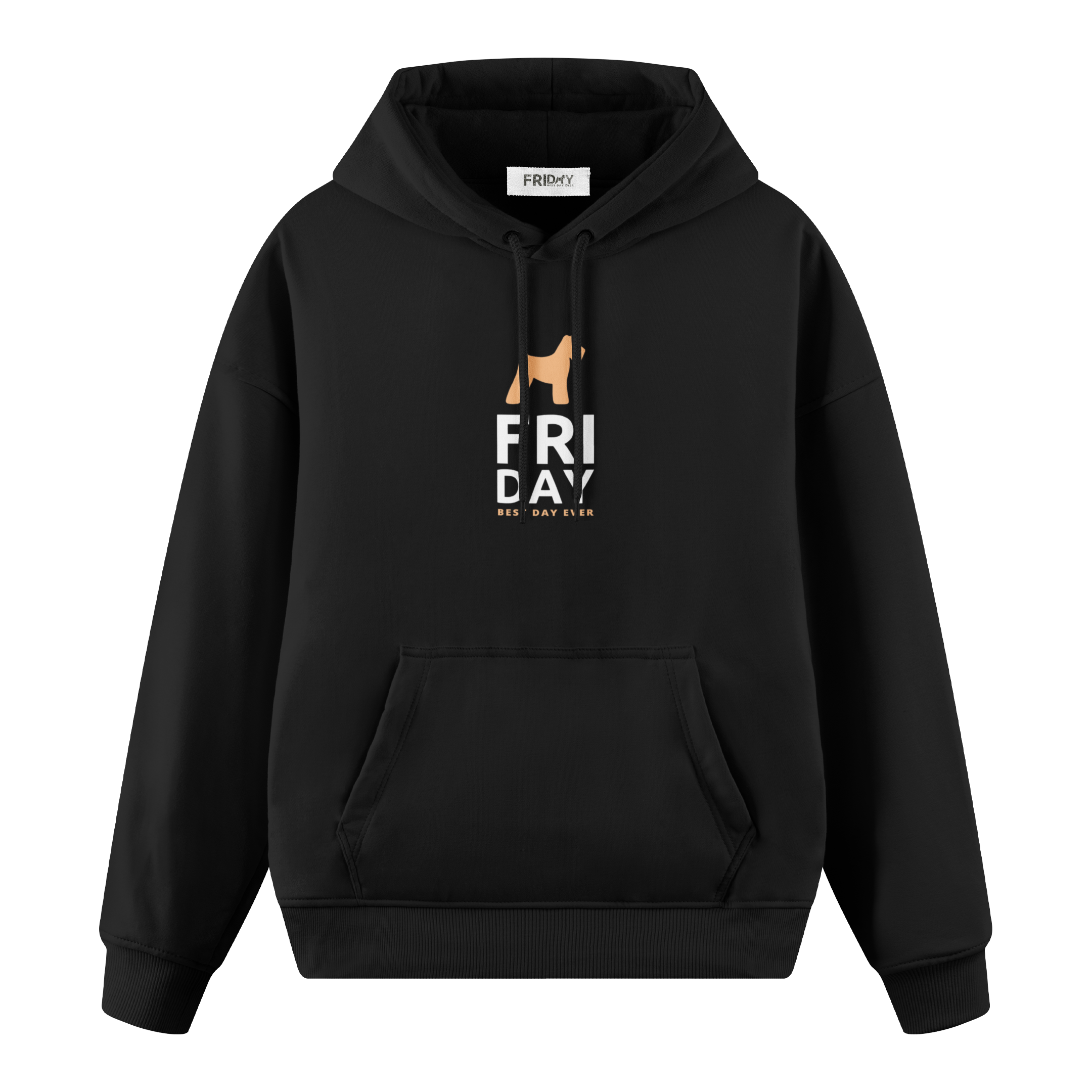 Friday II - Regular Fit Hoodie