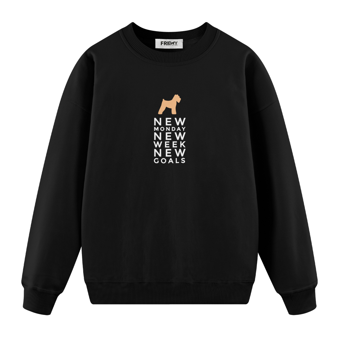Friday IV - Regular Fit Sweatshirt
