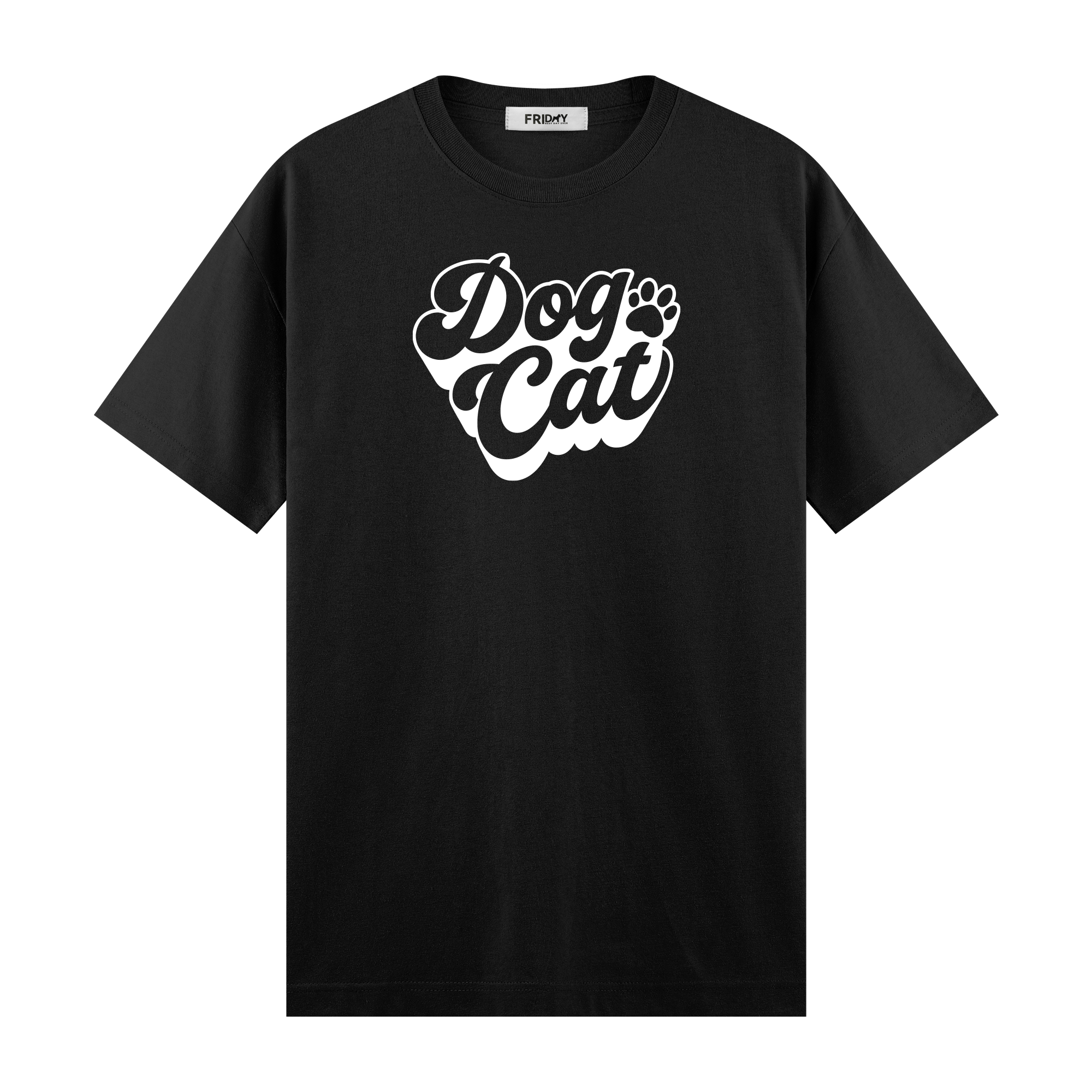 Dog - Regular Fit T-shirt