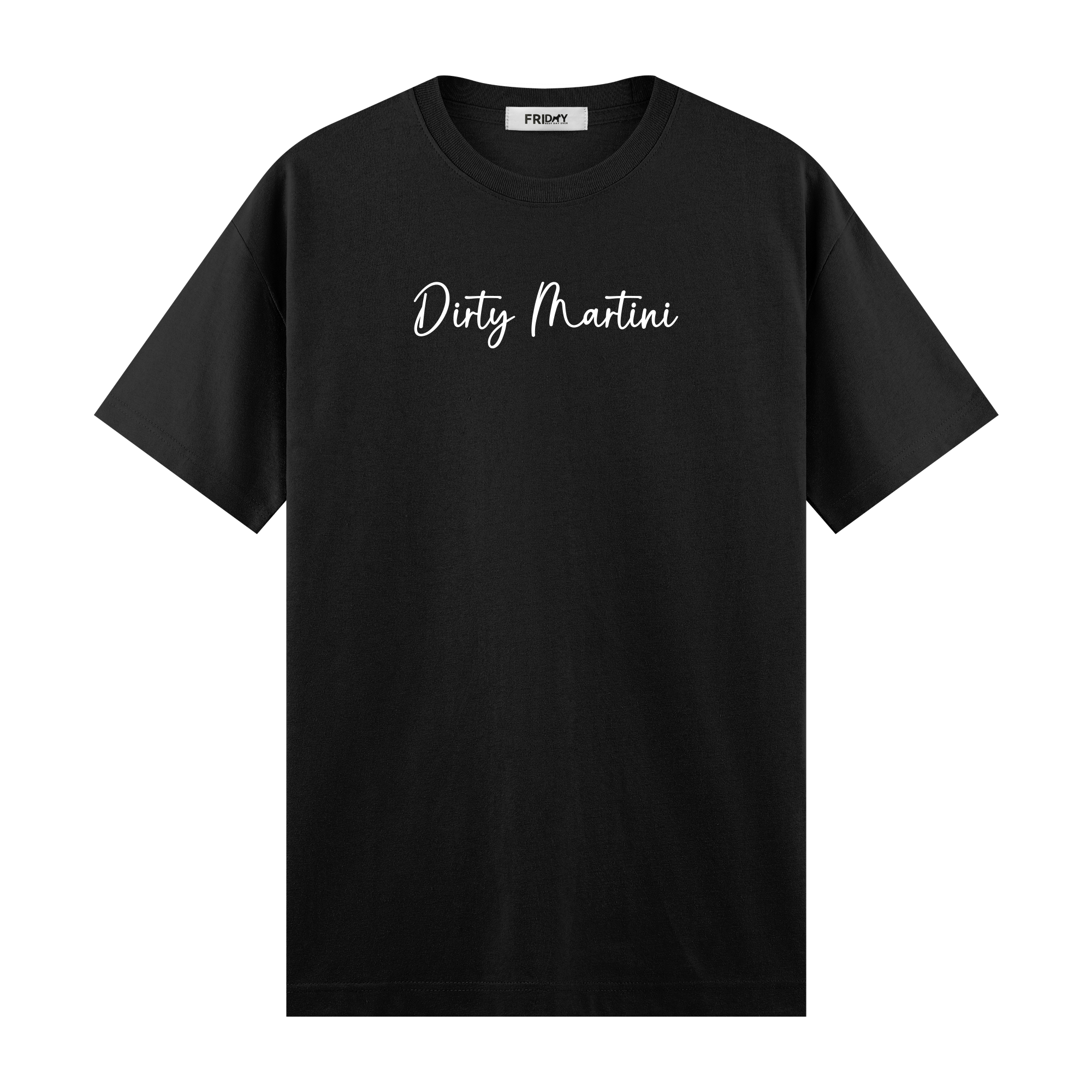 Dirty Martini - Regular Fit T-shirt