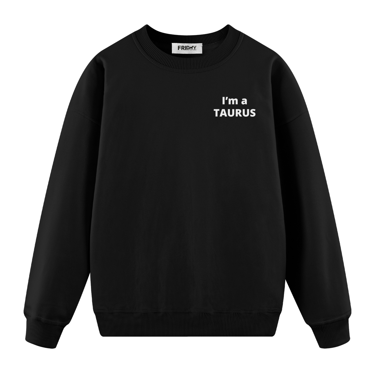 Taurus - Regular Fit Sweatshirt
