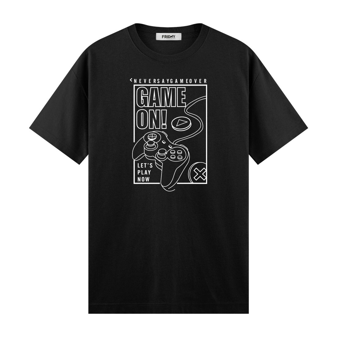 Game On - Regular Fit T-shirt