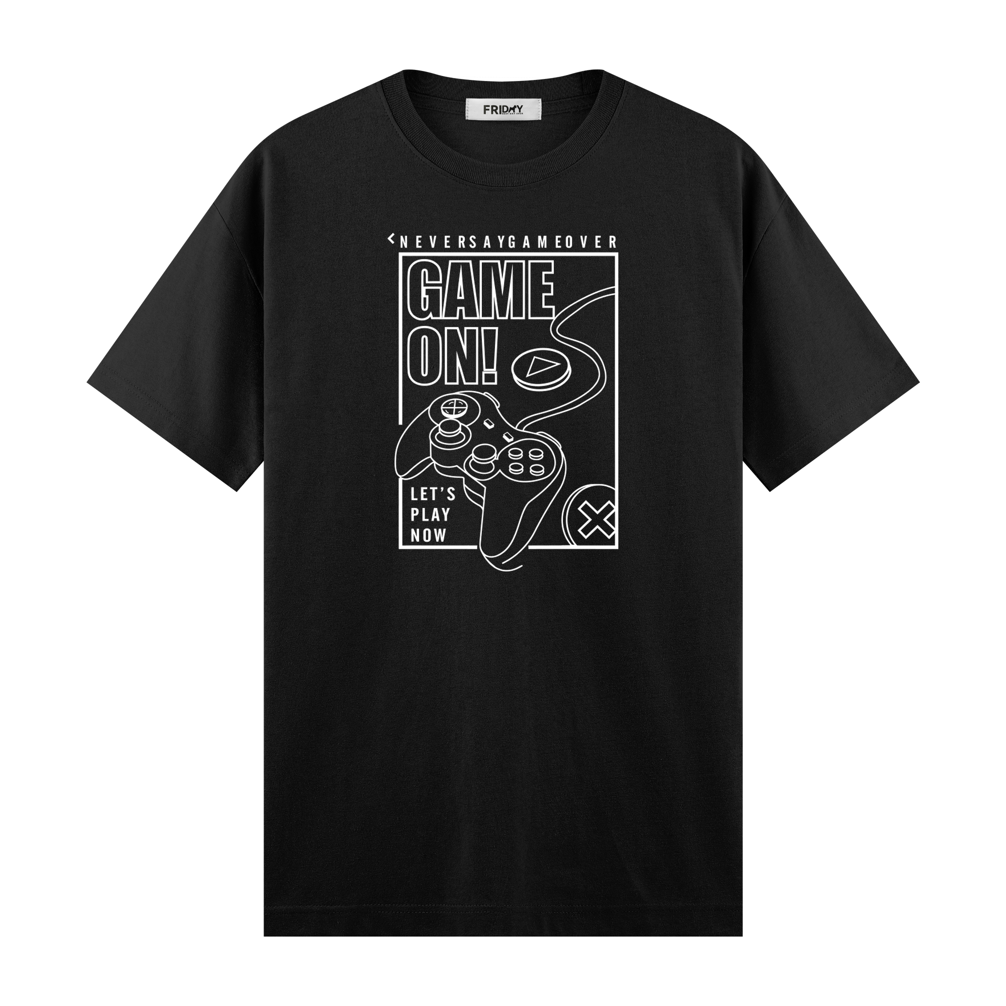 Game On - Regular Fit T-shirt