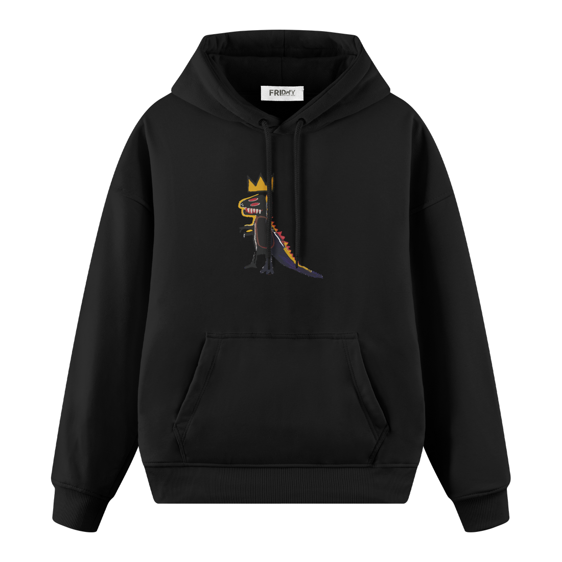 Jean Mıchel Basquiat - Regular Fit Hoodie