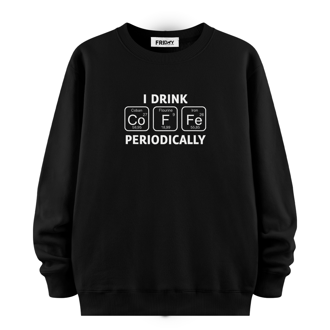 Coffee Element - Oversize Sweatshirt