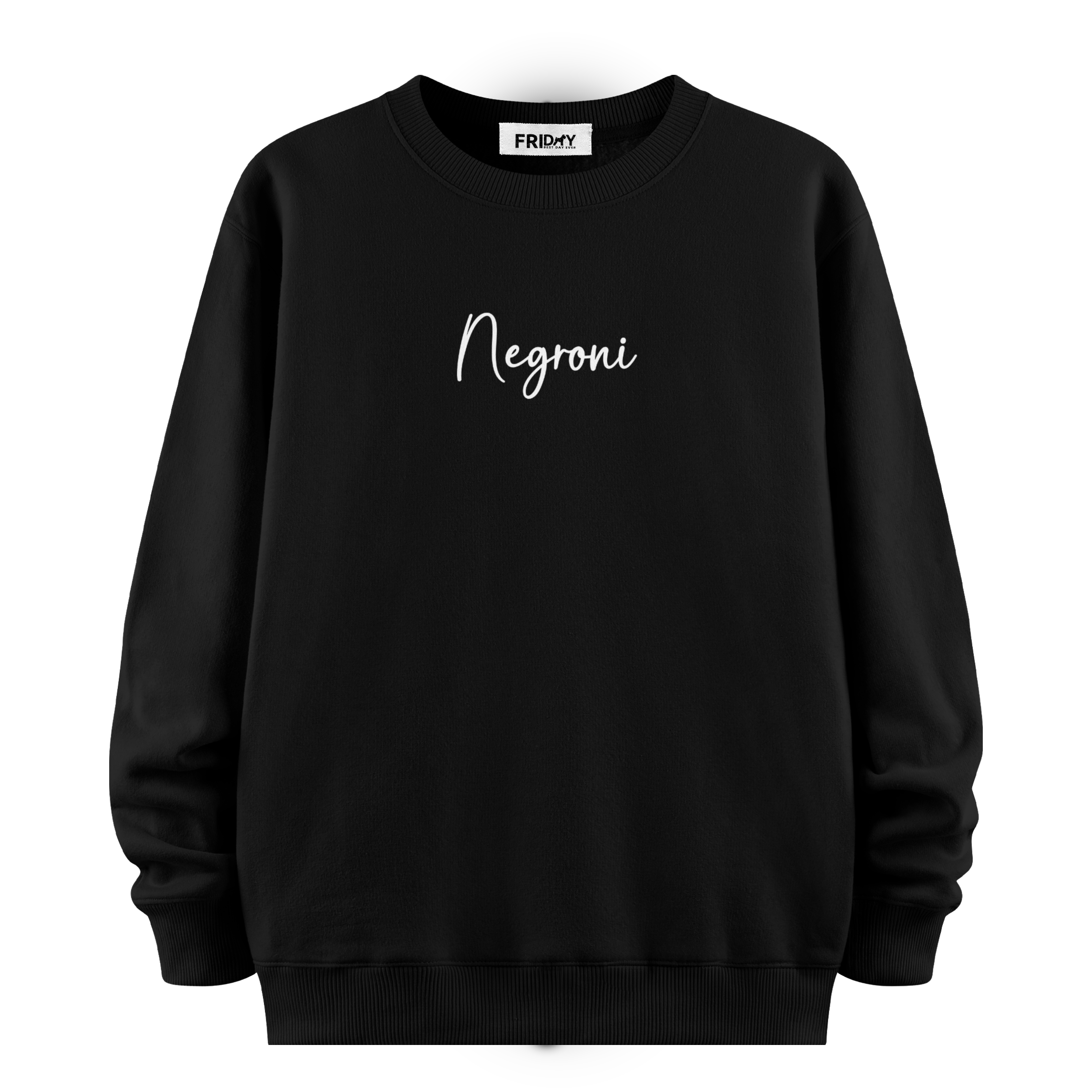 Negroni - Oversize Sweatshirt