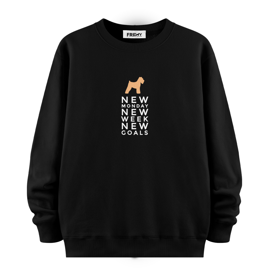 Friday IIII - Oversize Sweatshirt